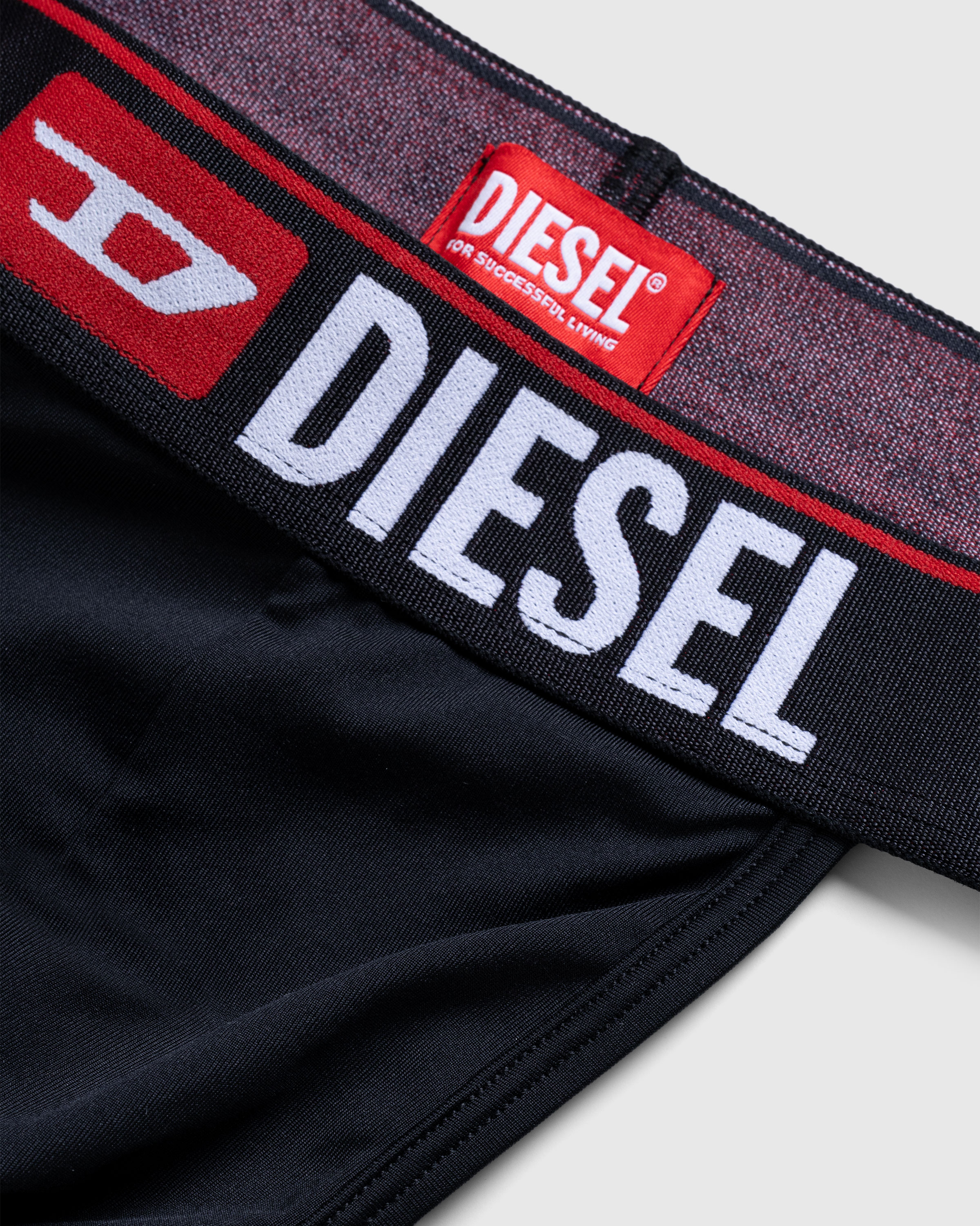 Diesel – Umbr-Jocky Black - Underwear & Loungewear - Black - Image 3