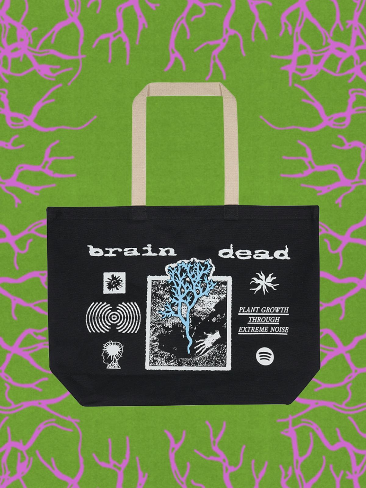 Spotify x Brain Dead