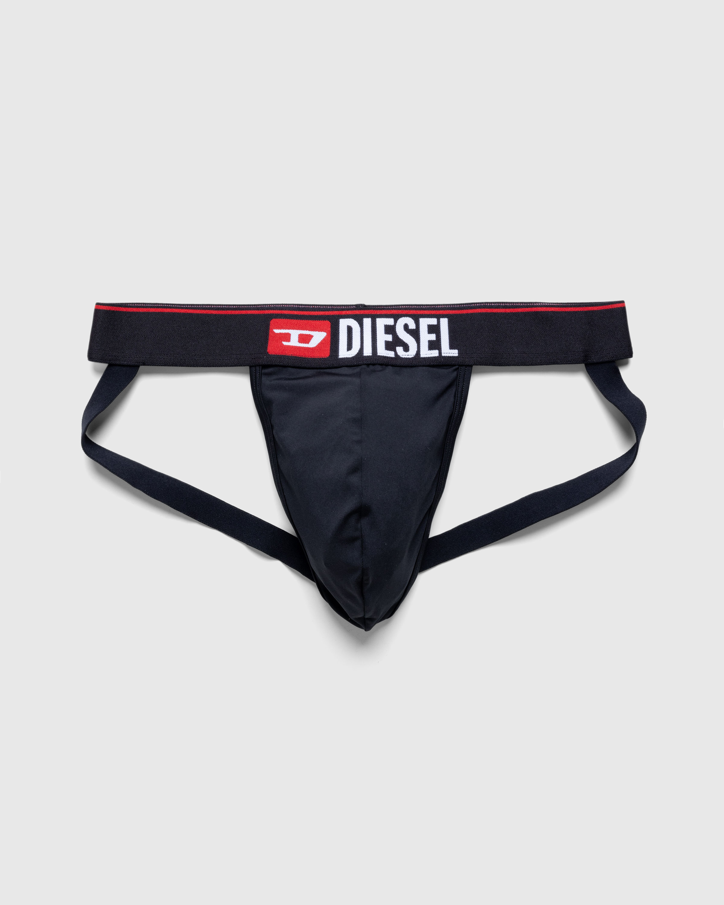 Diesel – Umbr-Jocky Black - Underwear & Loungewear - Black - Image 1