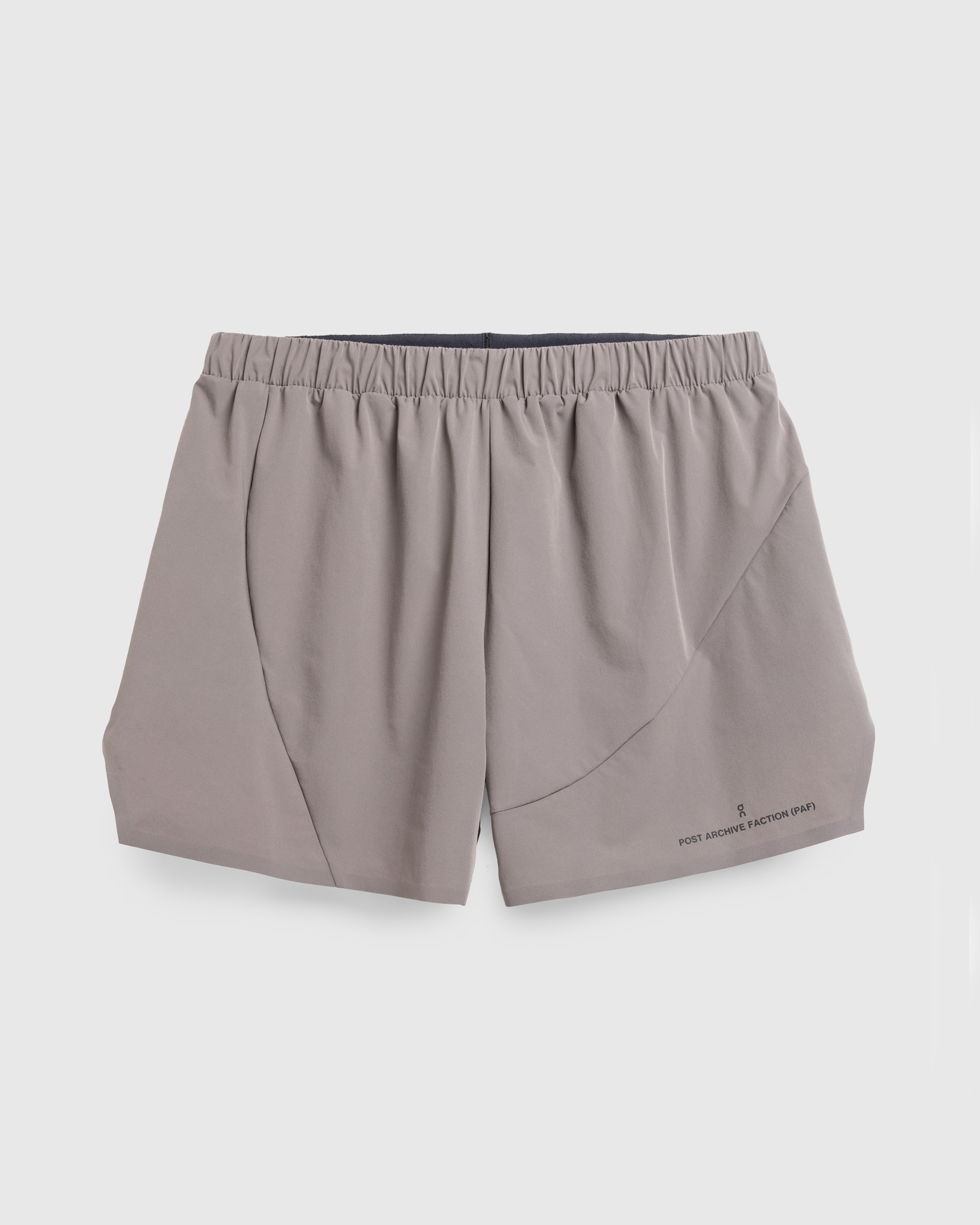 On x Post Archive Faction (PAF) – Shorts Eclipse/Shadow - Shorts - Brown - Image 1