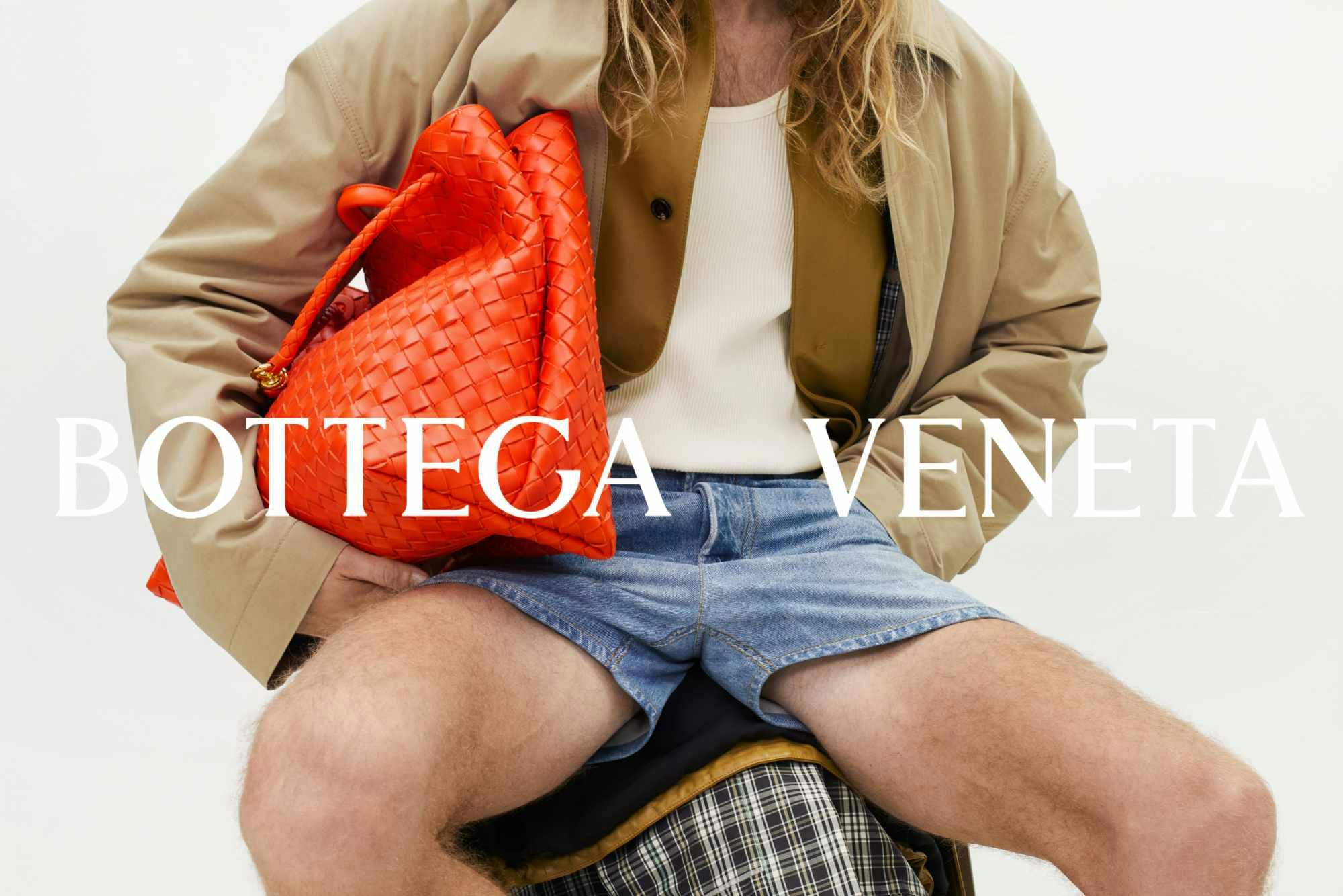 Bottega Veneta's Pre-Fall 2024 collection lookbook