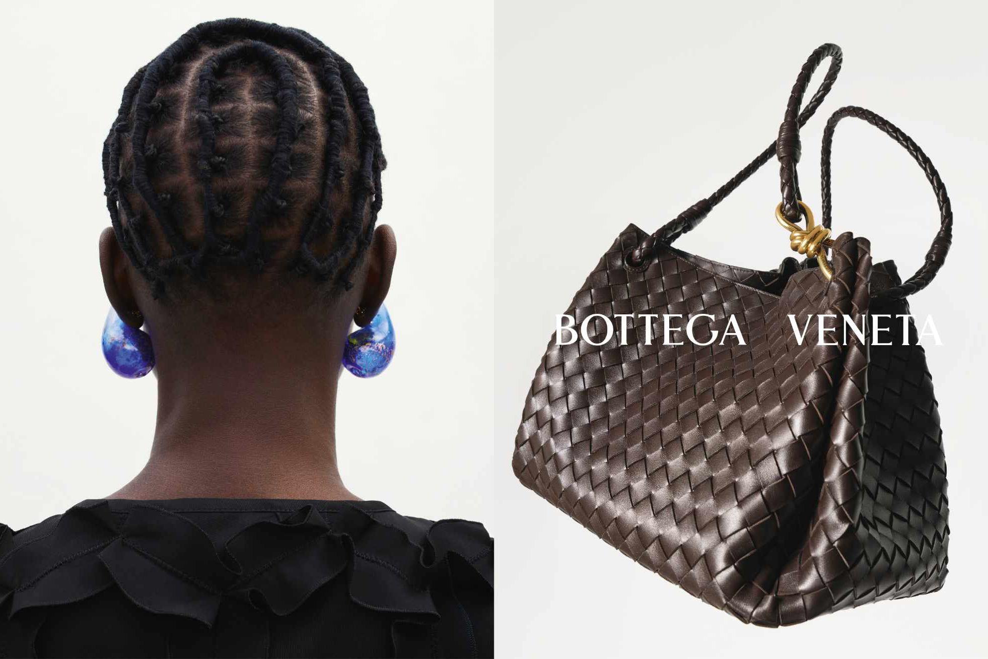 Bottega Veneta's Pre-Fall 2024 collection lookbook