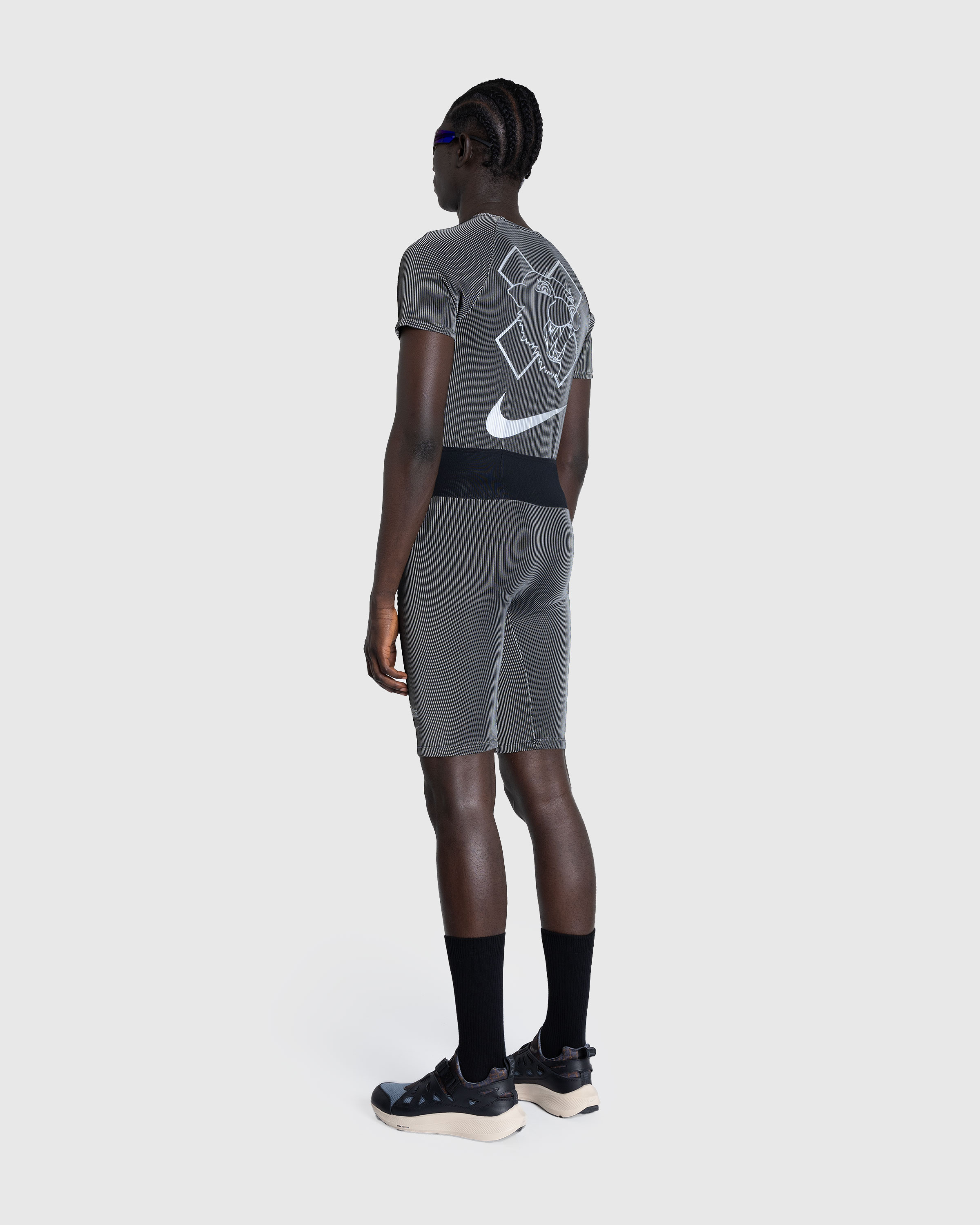 Nike x Patta – U NRG Nike x Patta Race Suit Black - Overshirt - Black - Image 3
