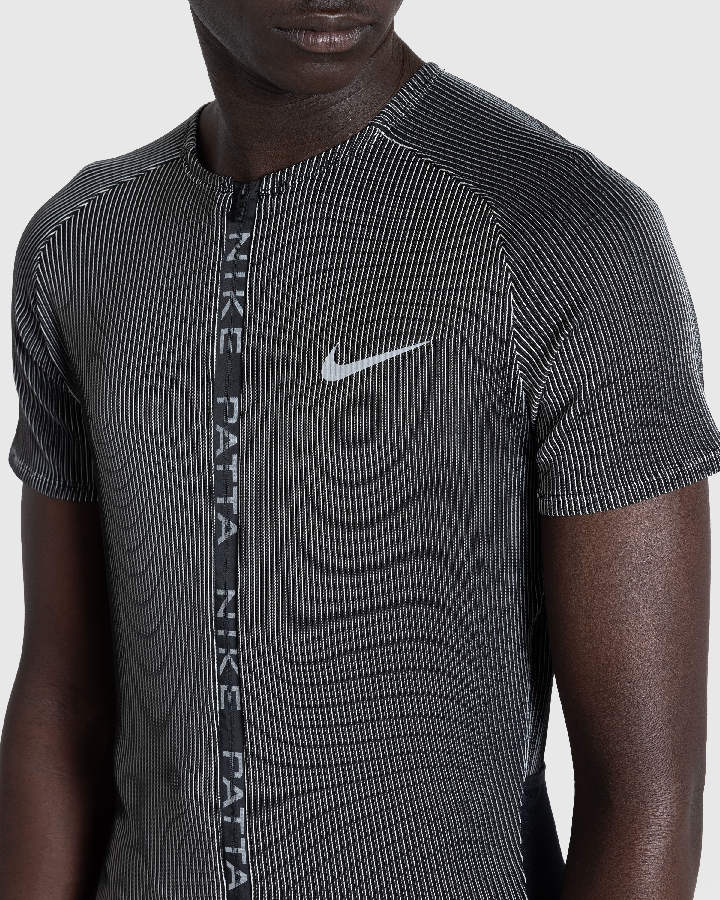 Nike x Patta – U NRG Nike x Patta Race Suit Black - Overshirt - Black - Image 5