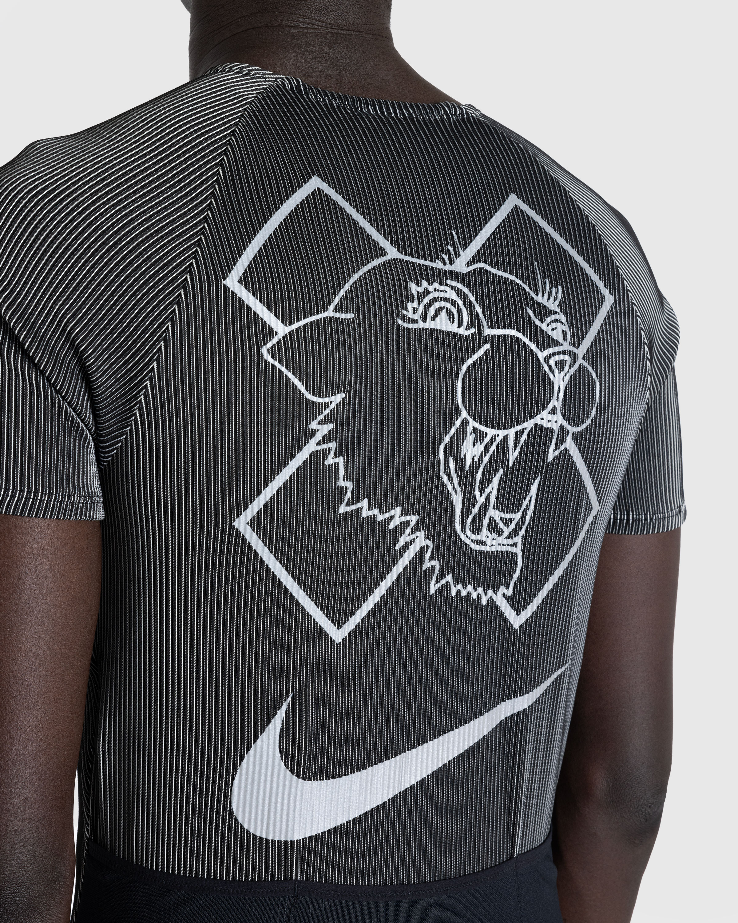 Nike x Patta – U NRG Nike x Patta Race Suit Black - Overshirt - Black - Image 6