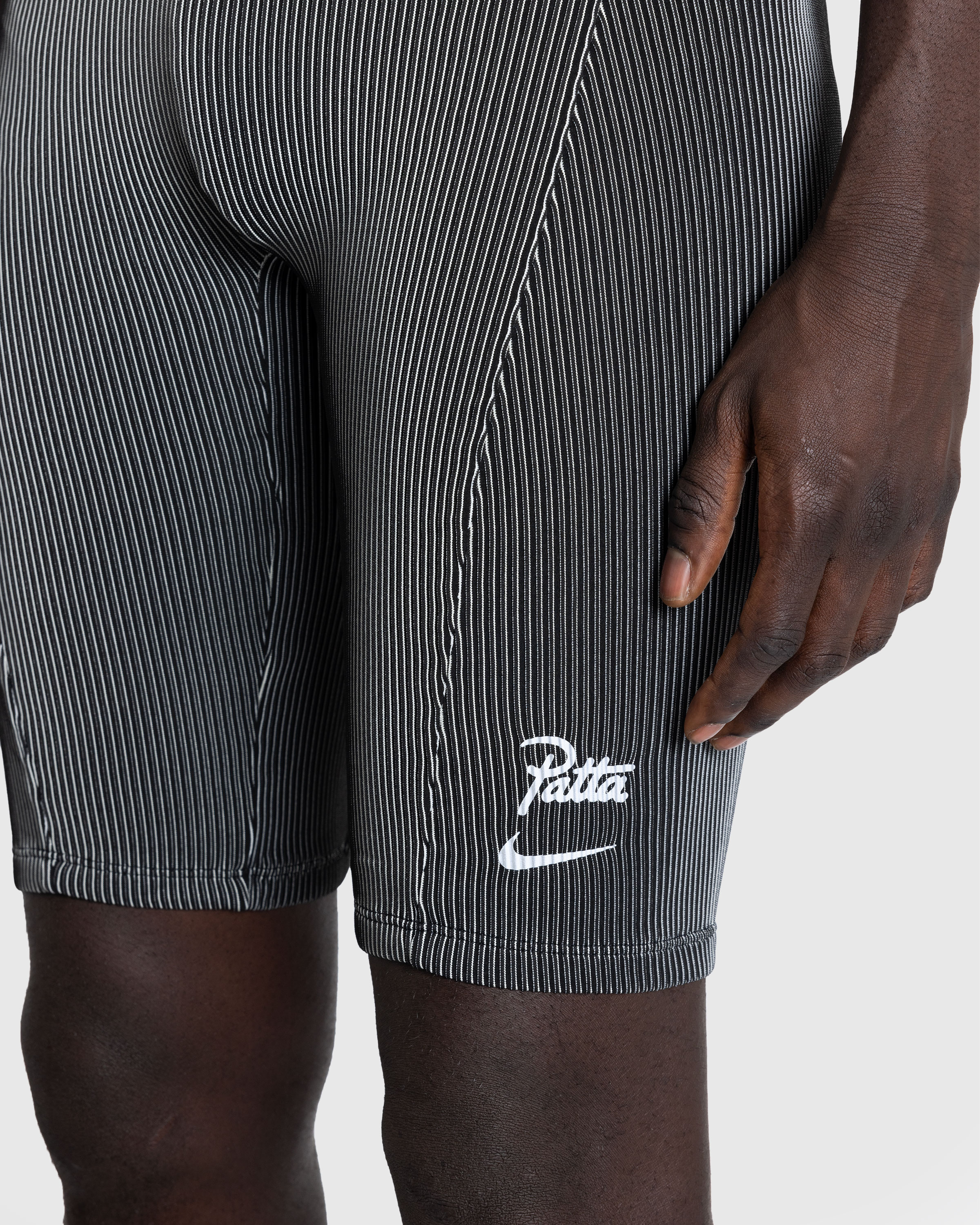 Nike x Patta – U NRG Nike x Patta Race Suit Black - Overshirt - Black - Image 7