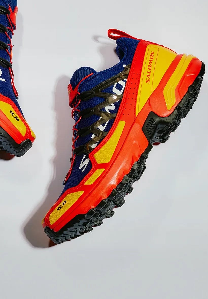 Salomon ACS+ heritage