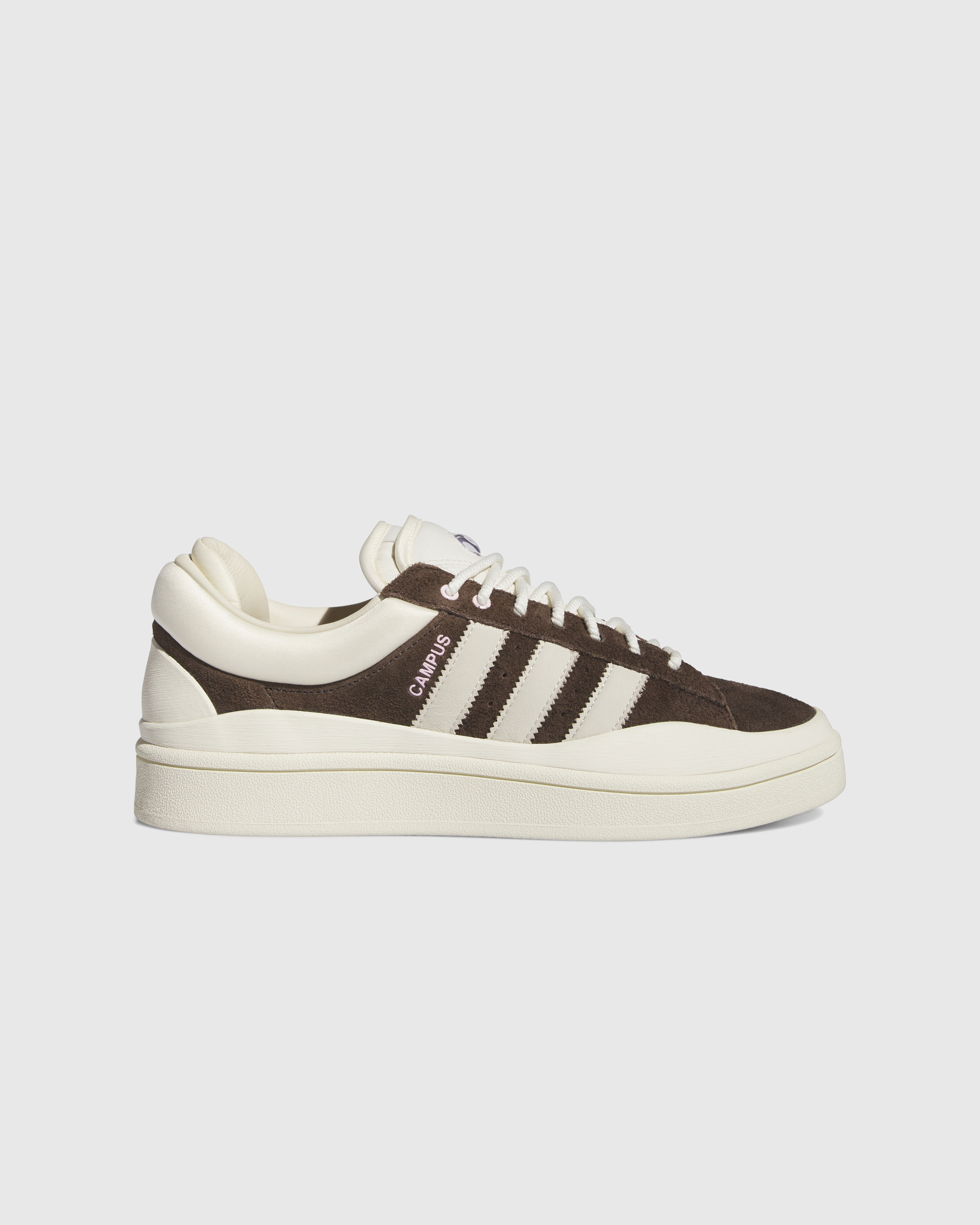 Adidas – Bad Bunny Campus Dark Brown - Sneakers - Brown - Image 1