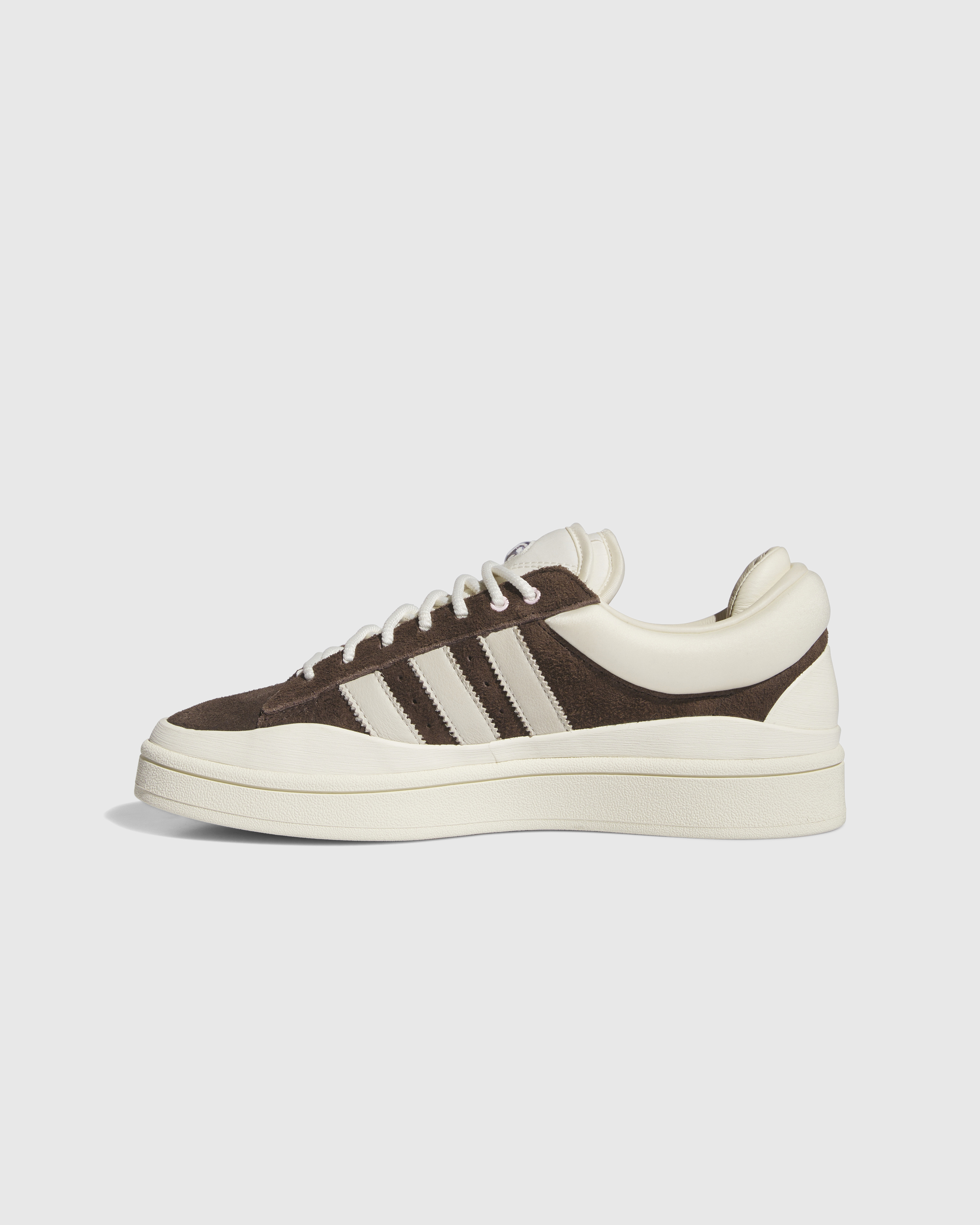 Adidas – Bad Bunny Campus Dark Brown - Sneakers - Brown - Image 2