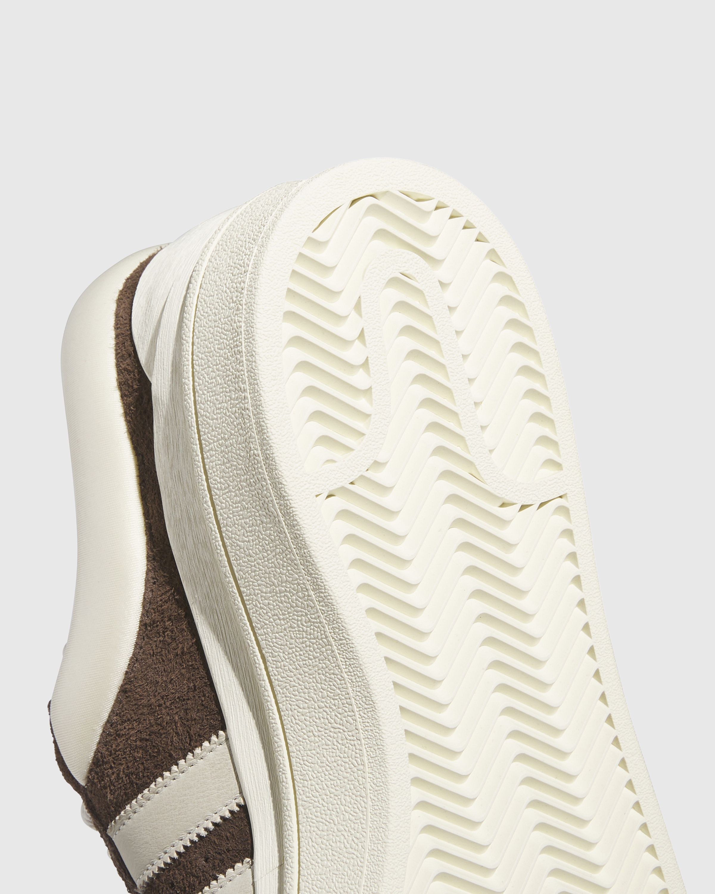 Adidas – Bad Bunny Campus Dark Brown - Sneakers - Brown - Image 6