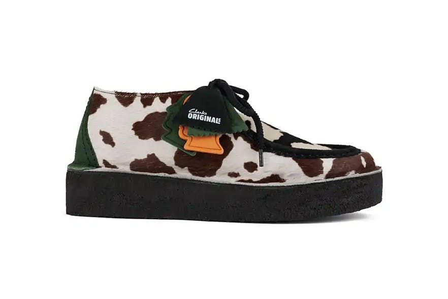 Brain Dead's Clarks Desert Nomad Collab Is Zany AF - Vimarsana News