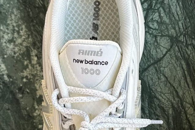 Aimé Leon Dore's New Balance Dad Shoes Look Mighty Clean