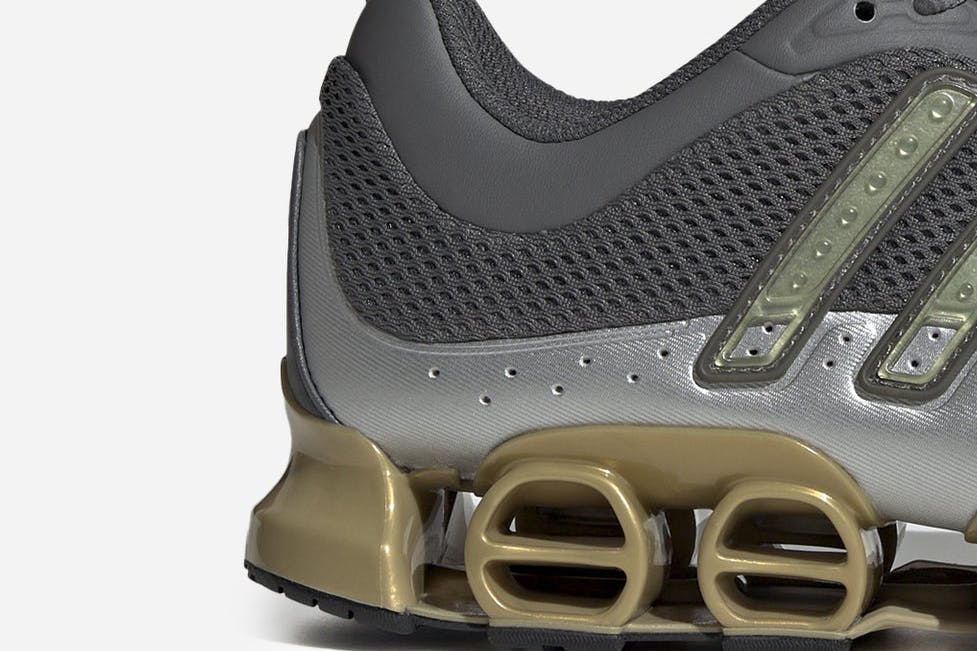 adidas' Bouncy Megaride Sneaker Returns in 2025