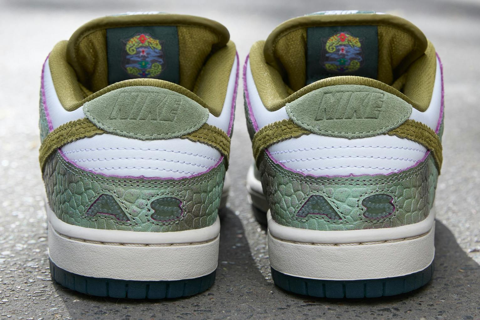 alexis sablone nike sb dunk sneaker