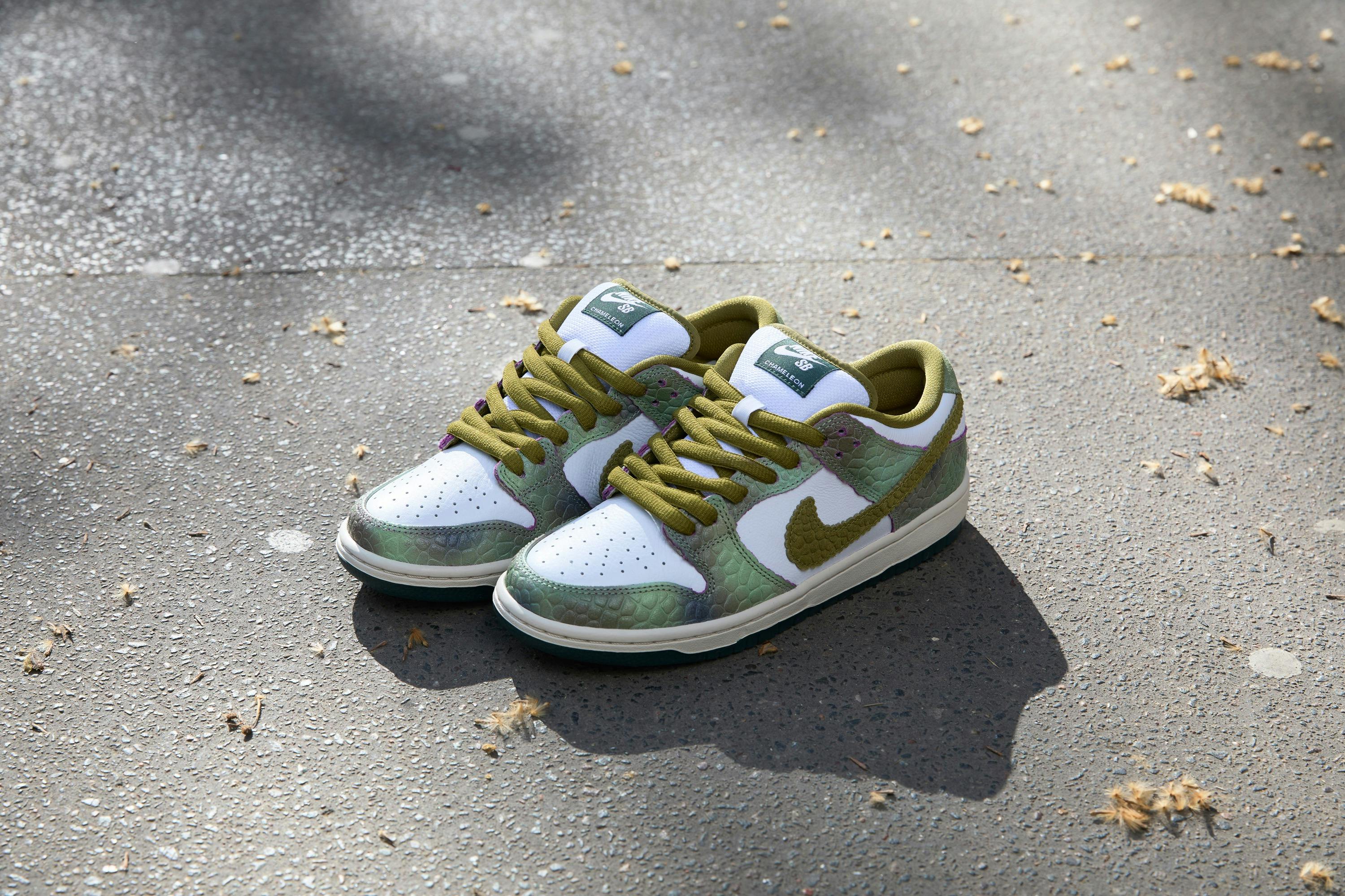 alexis sablone nike sb dunk sneaker