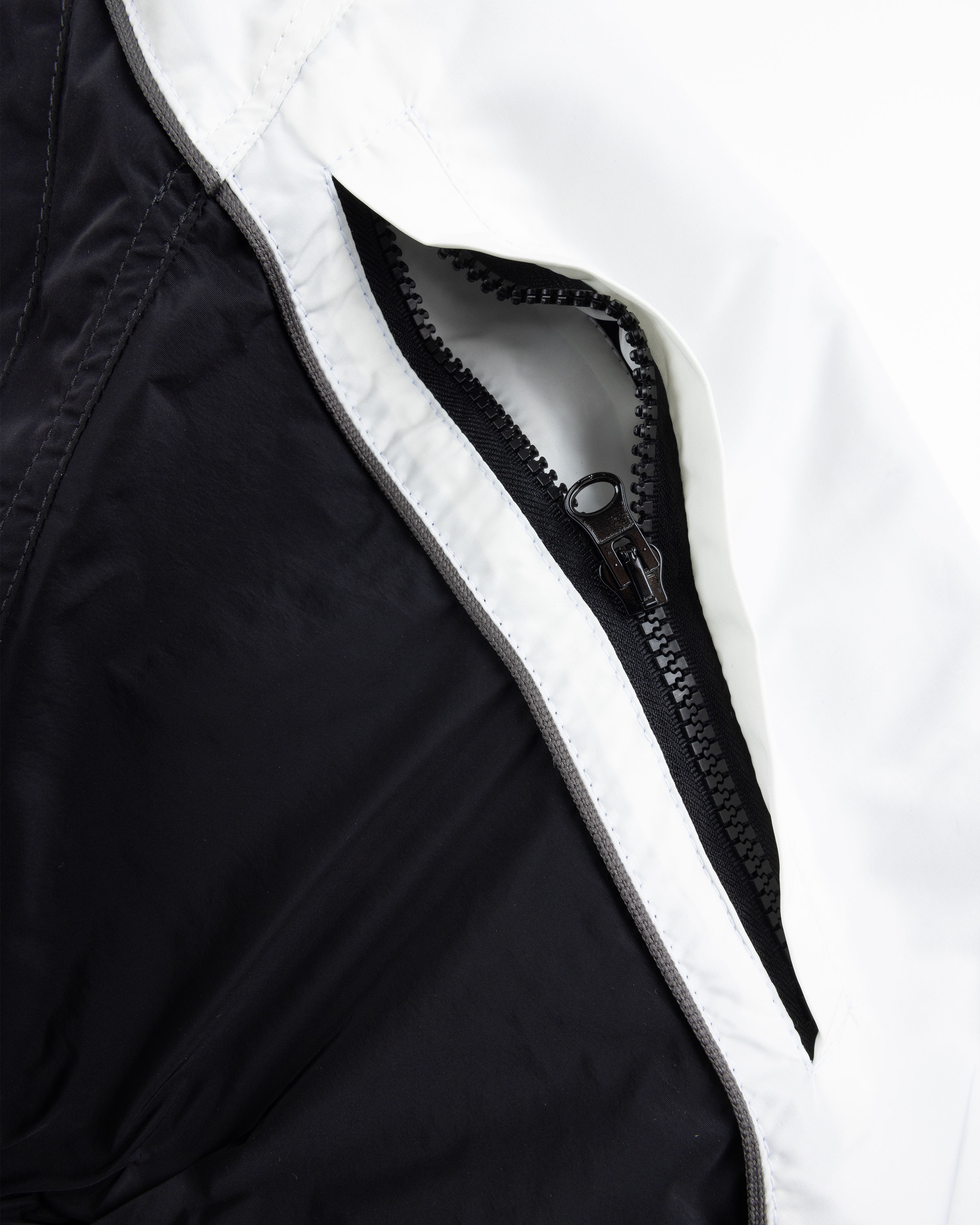 KUSIKOHC – Rider Jacket Black/Cannoli Cream - Outerwear - Black - Image 6