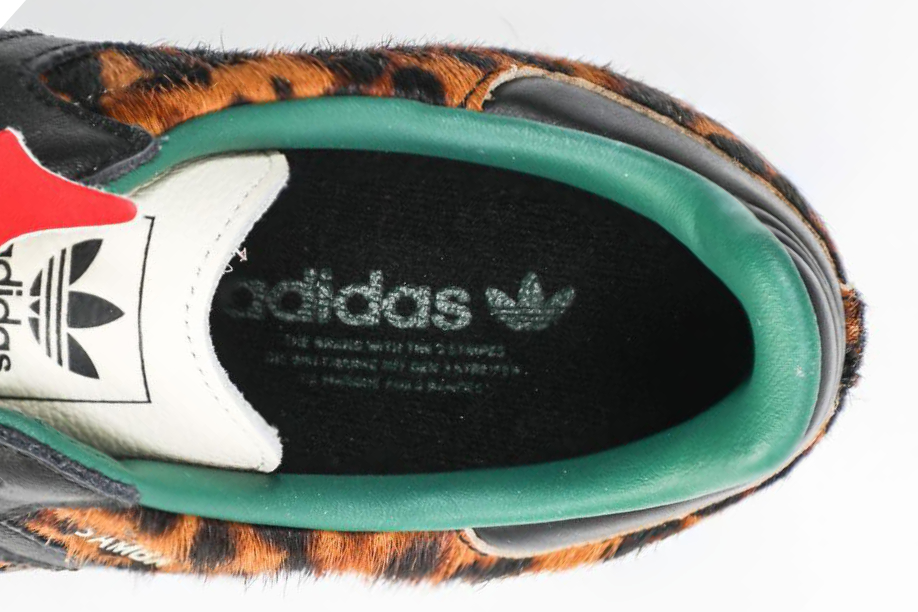 adidas samba leopard sneakers 2024