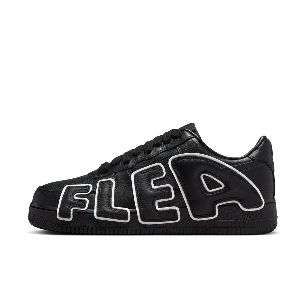CPFM's Nike AF1 sneaker collab in black