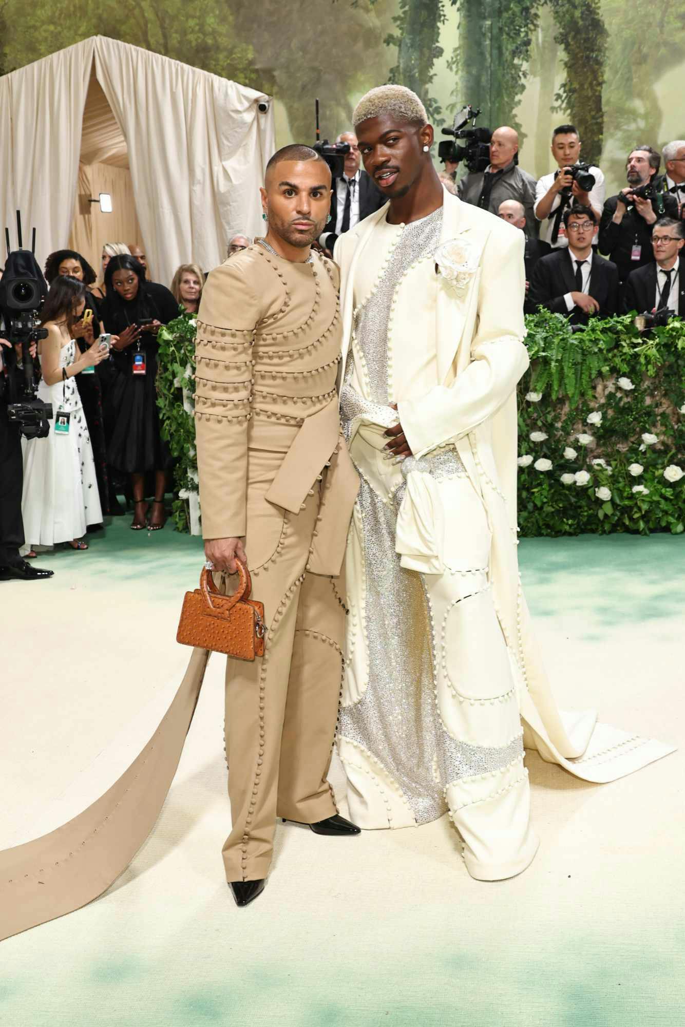 met gala 2024 best dressed outfits