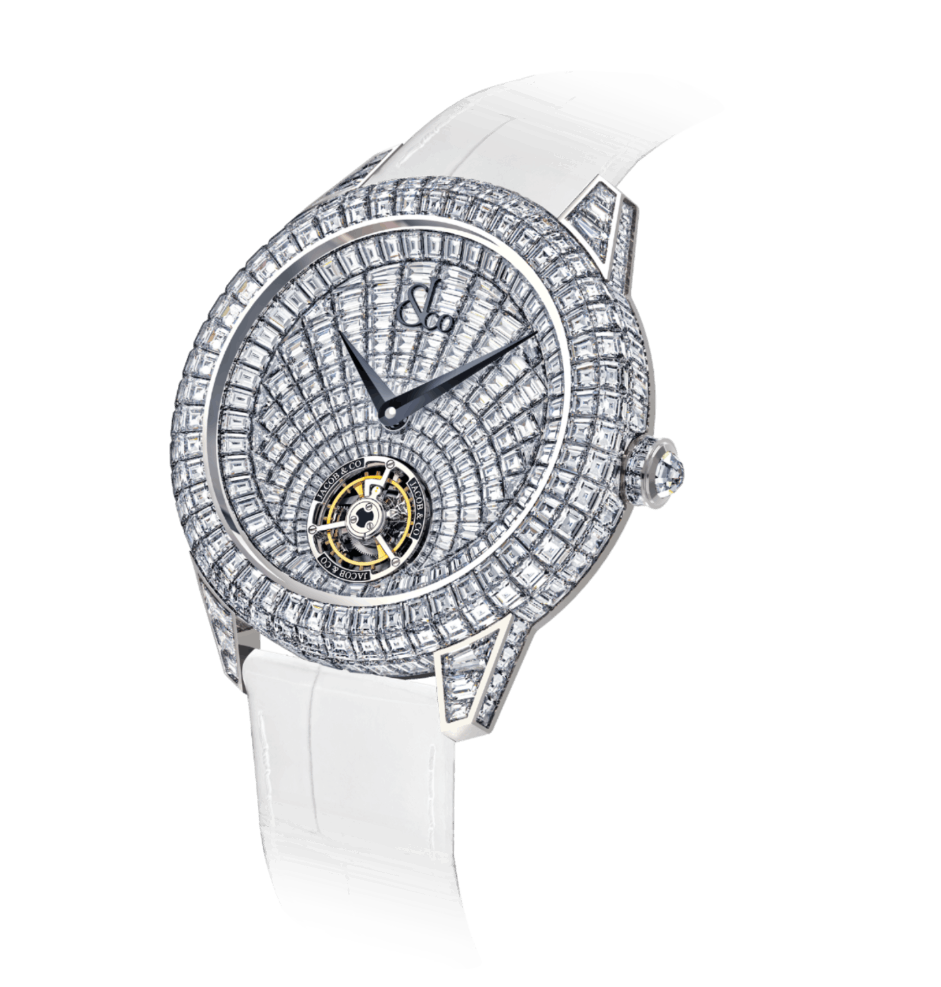 Jacob & Co. Meta Gala 2024 watch