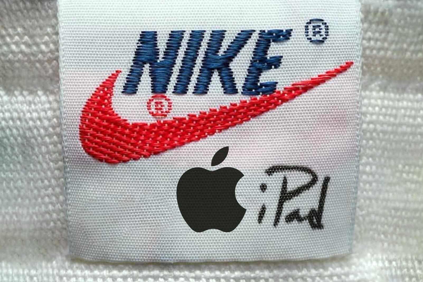Tim Cook's Apple Nike Air Max sneaker designed with Nike By You