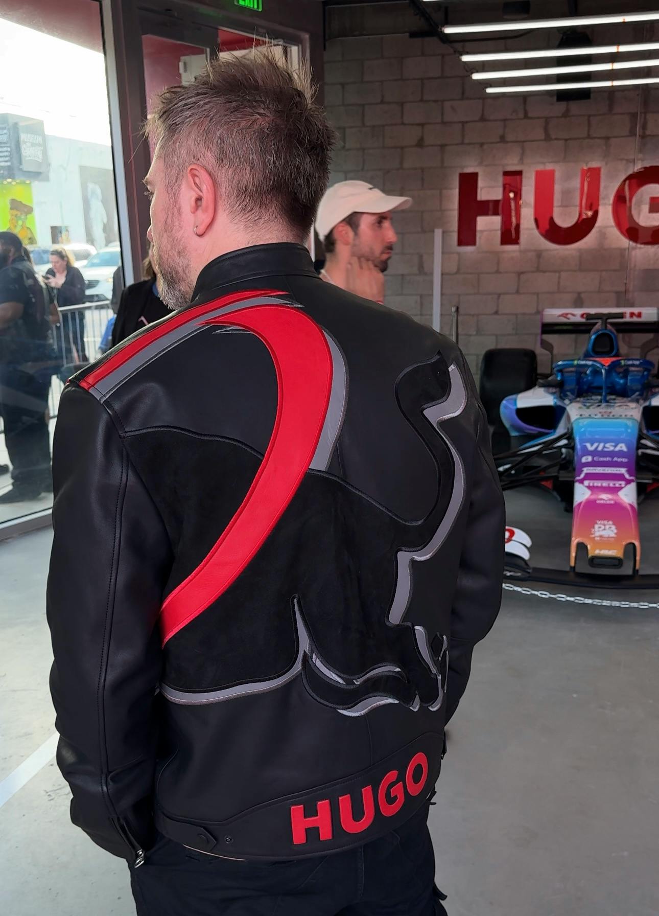 HUGO at F1 Miami 2024