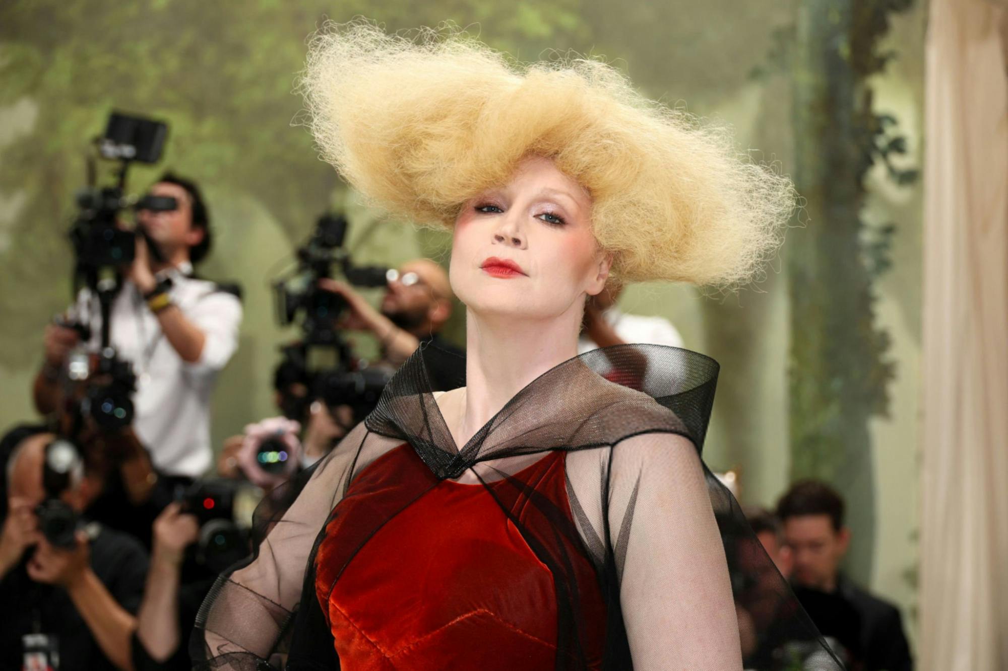 Pat McGrath Met Gala 2024