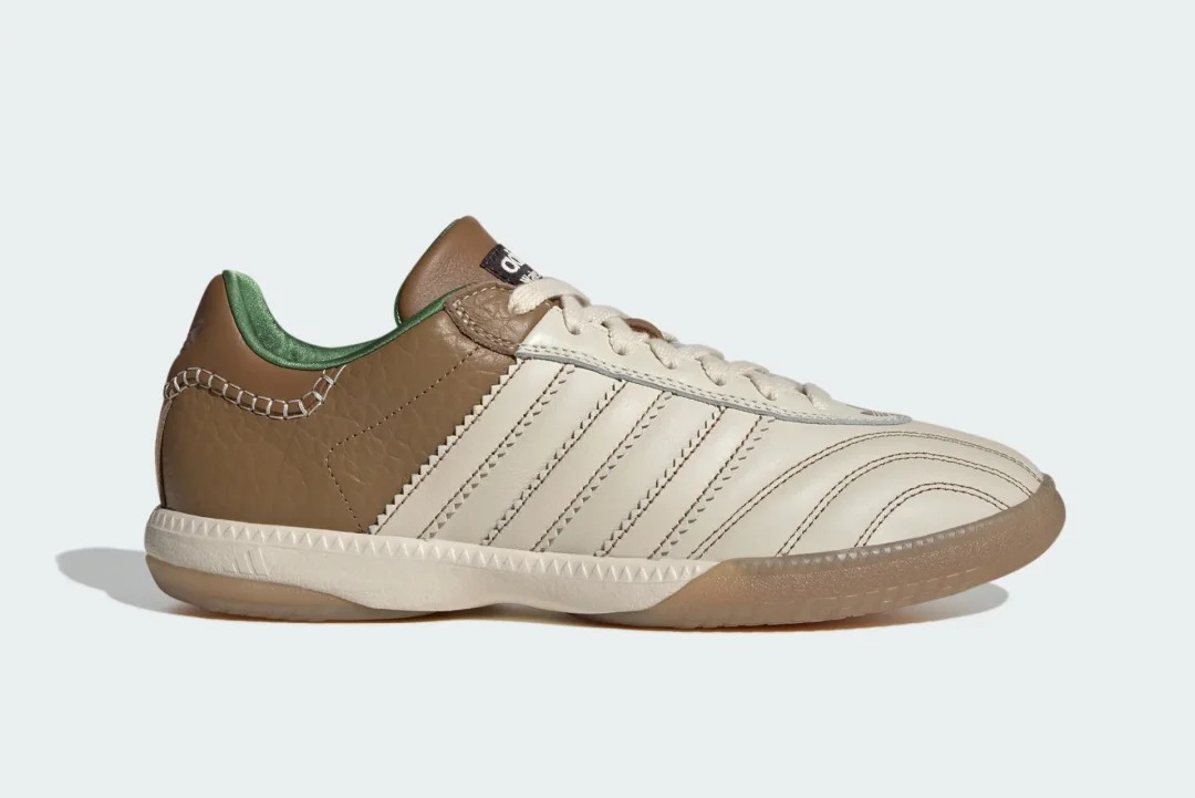 Wales Bonner and adidas' Spring/Summer 2024 collab including Samba MN and SL72 sneakers
