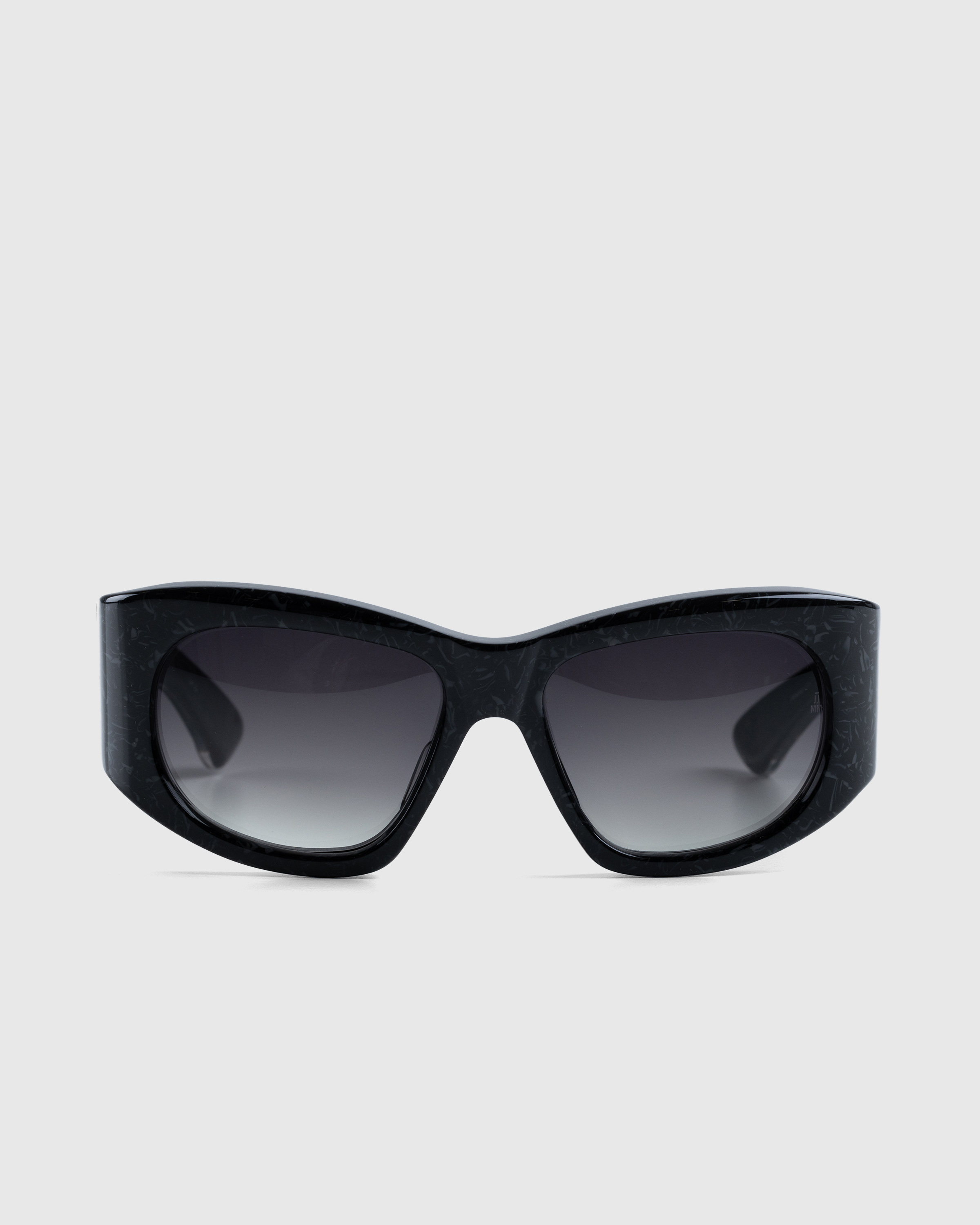 Jacques Marie Mage – Nadja Slate - Sunglasses - Black - Image 1