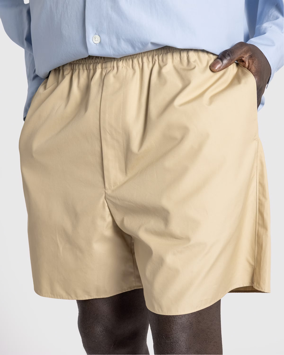 auralee shorts