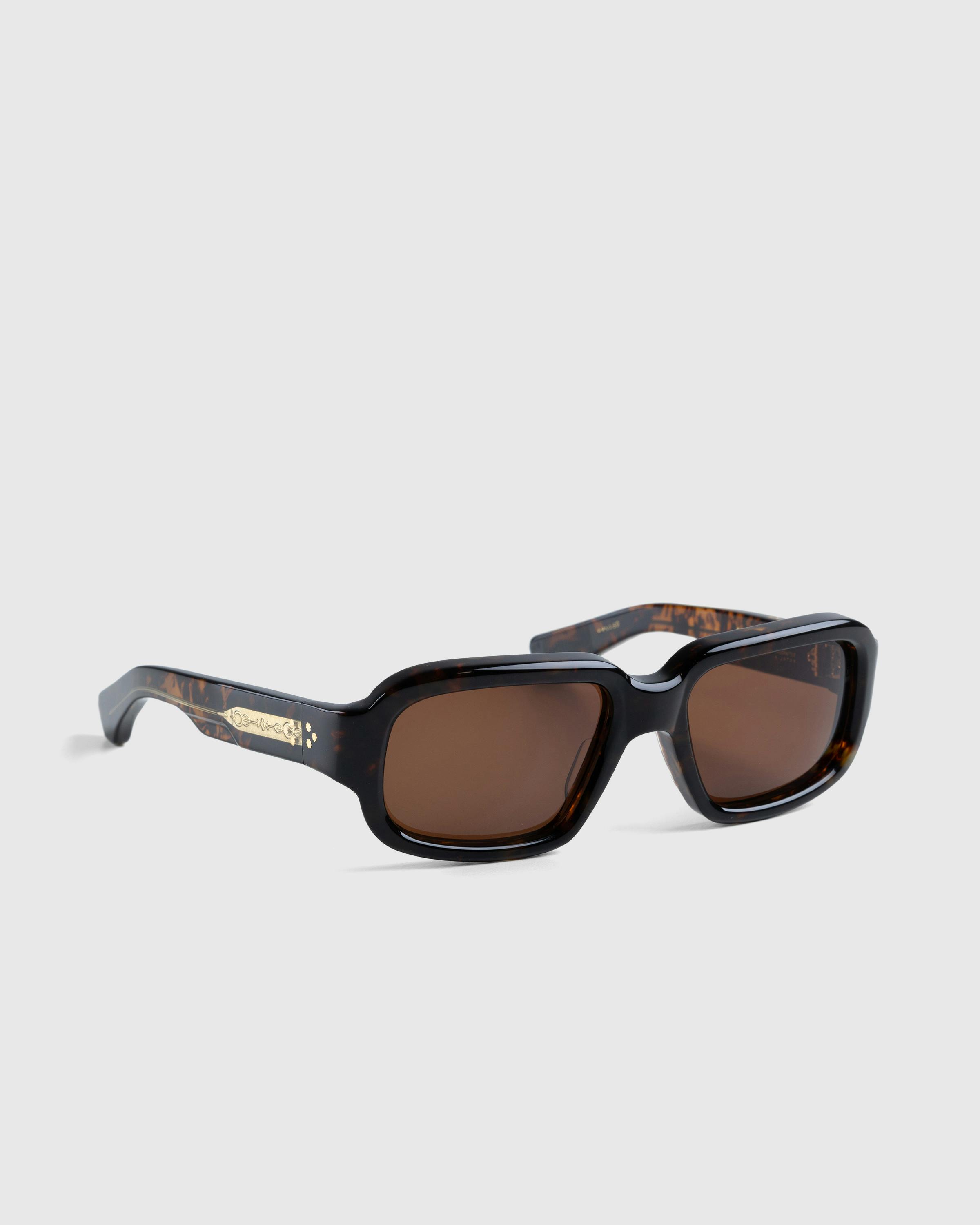 Jacques Marie Mage – Nakahira Agar - Sunglasses - Brown - Image 3