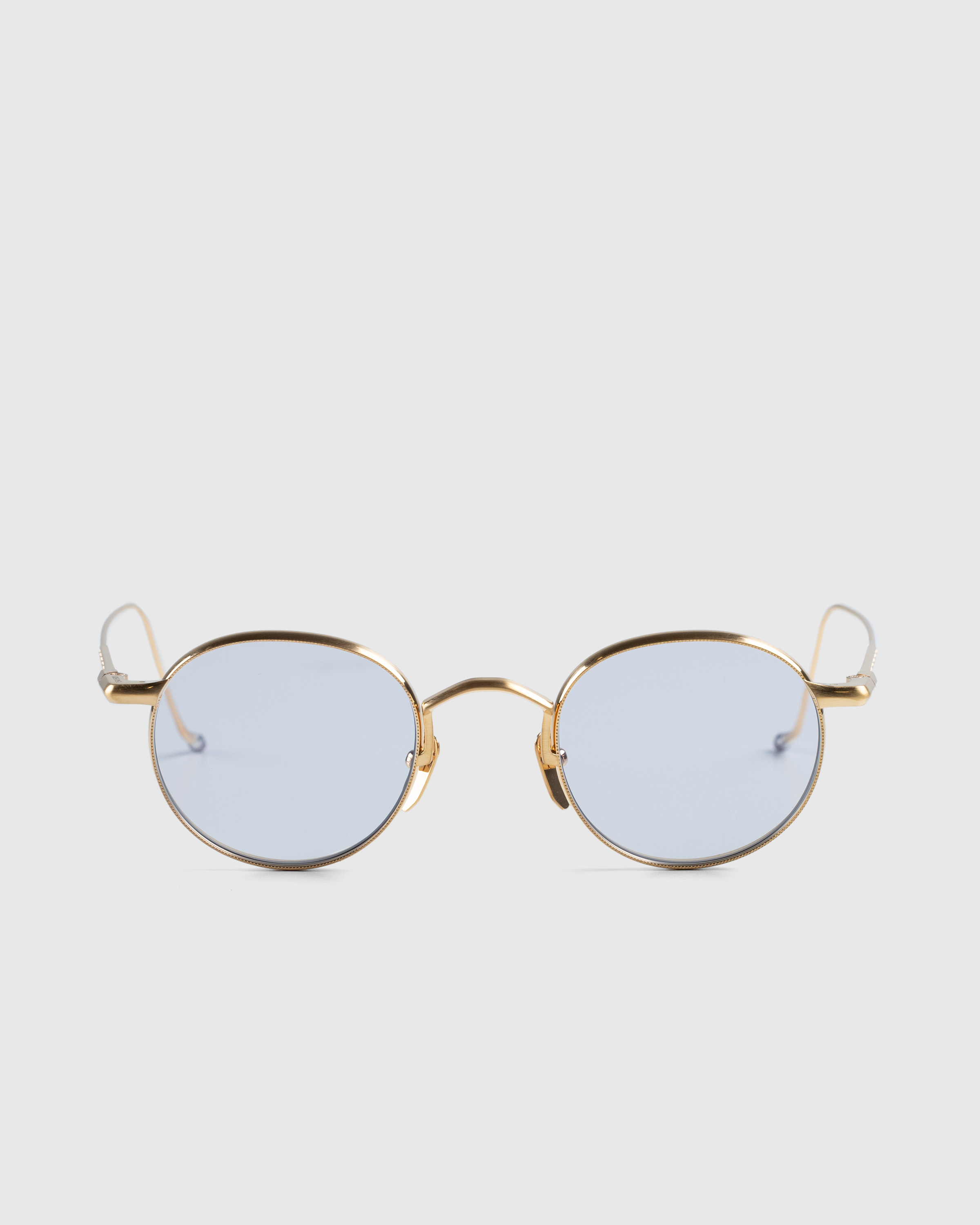 Jacques Marie Mage – Full Metal Jacket Gold - Sunglasses - Gold - Image 1