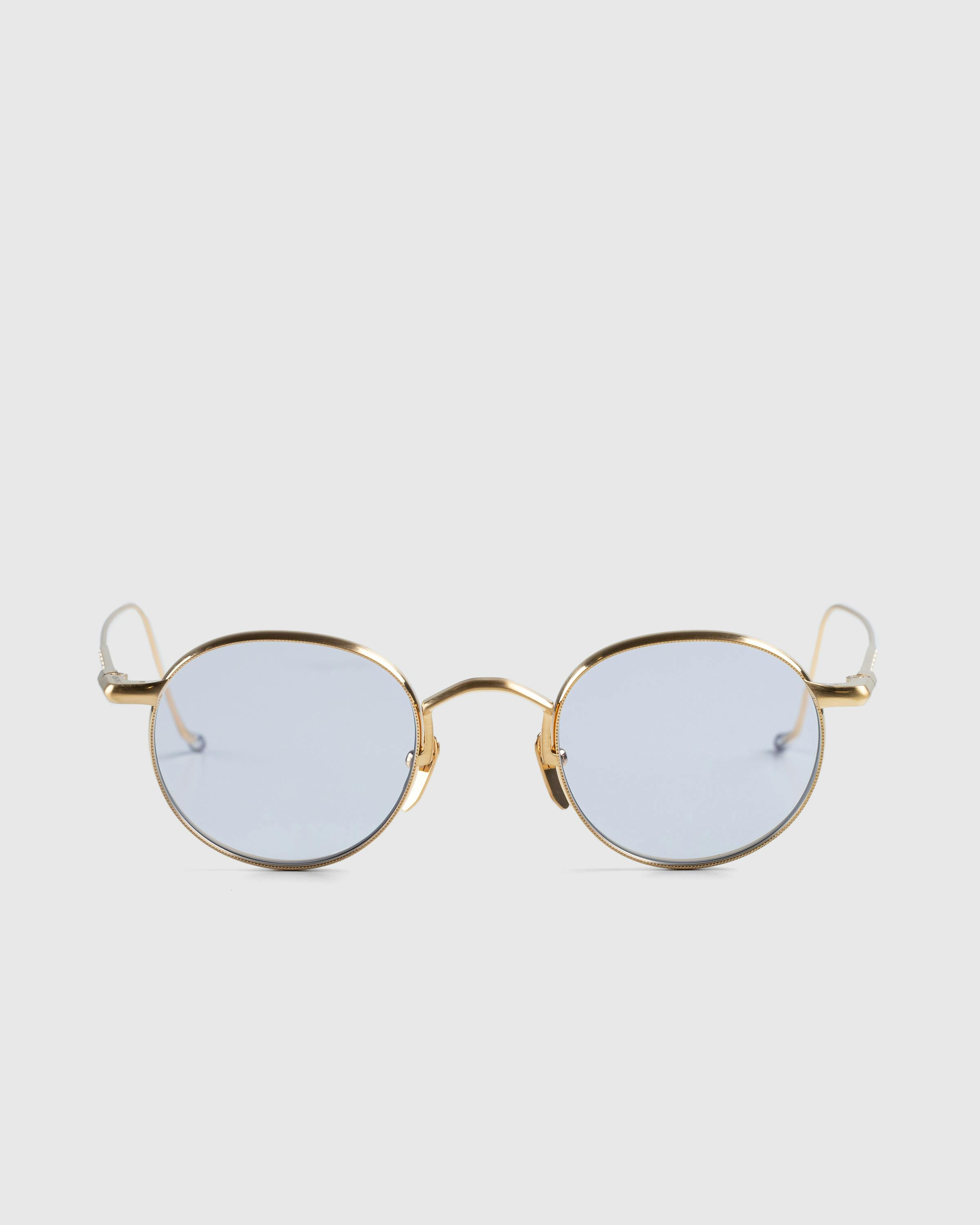 Jacques Marie Mage – Full Metal Jacket Gold - Sunglasses - Gold - Image 1