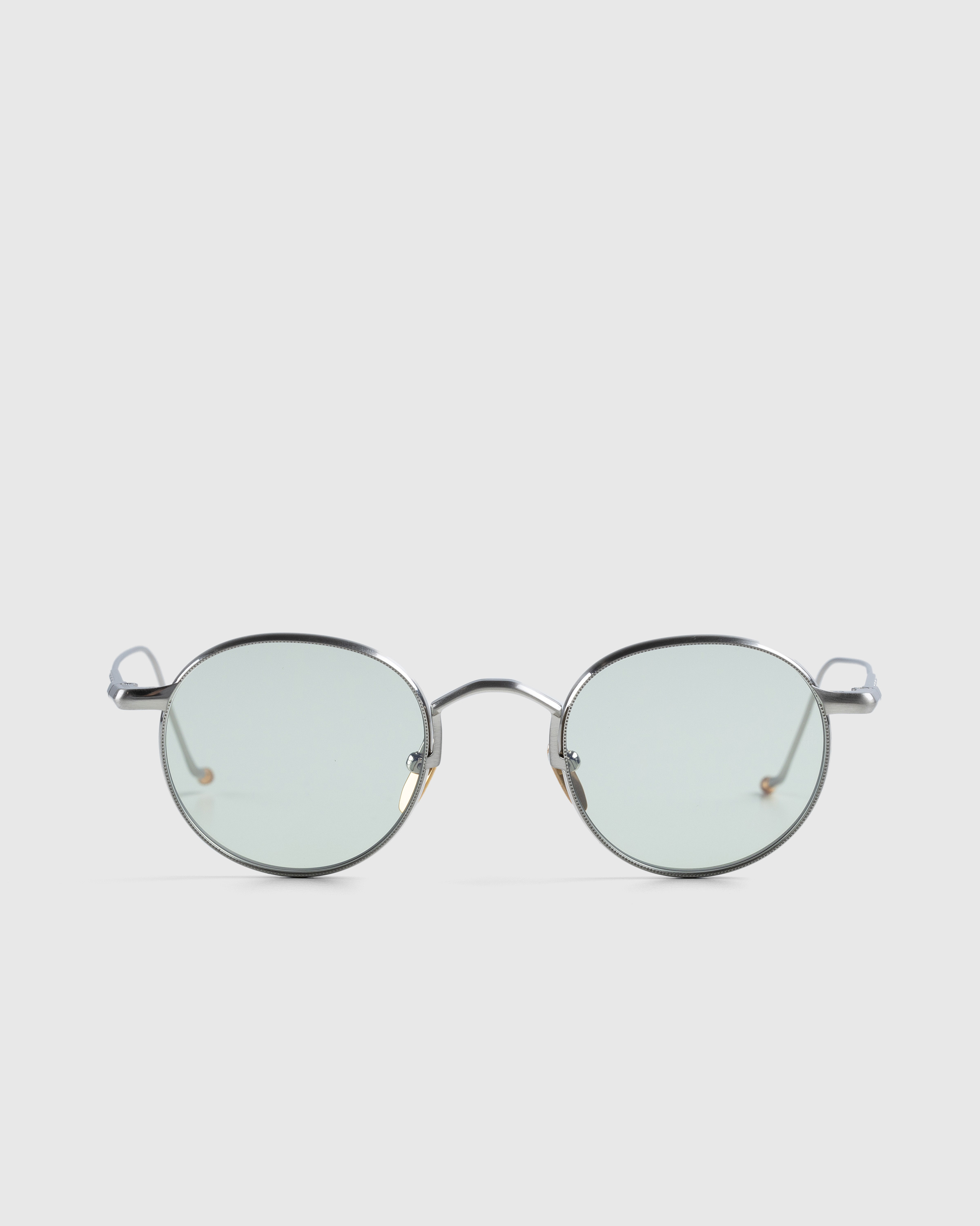 Jacques Marie Mage – Full Metal Jacket Silver - Sunglasses - Silver - Image 1