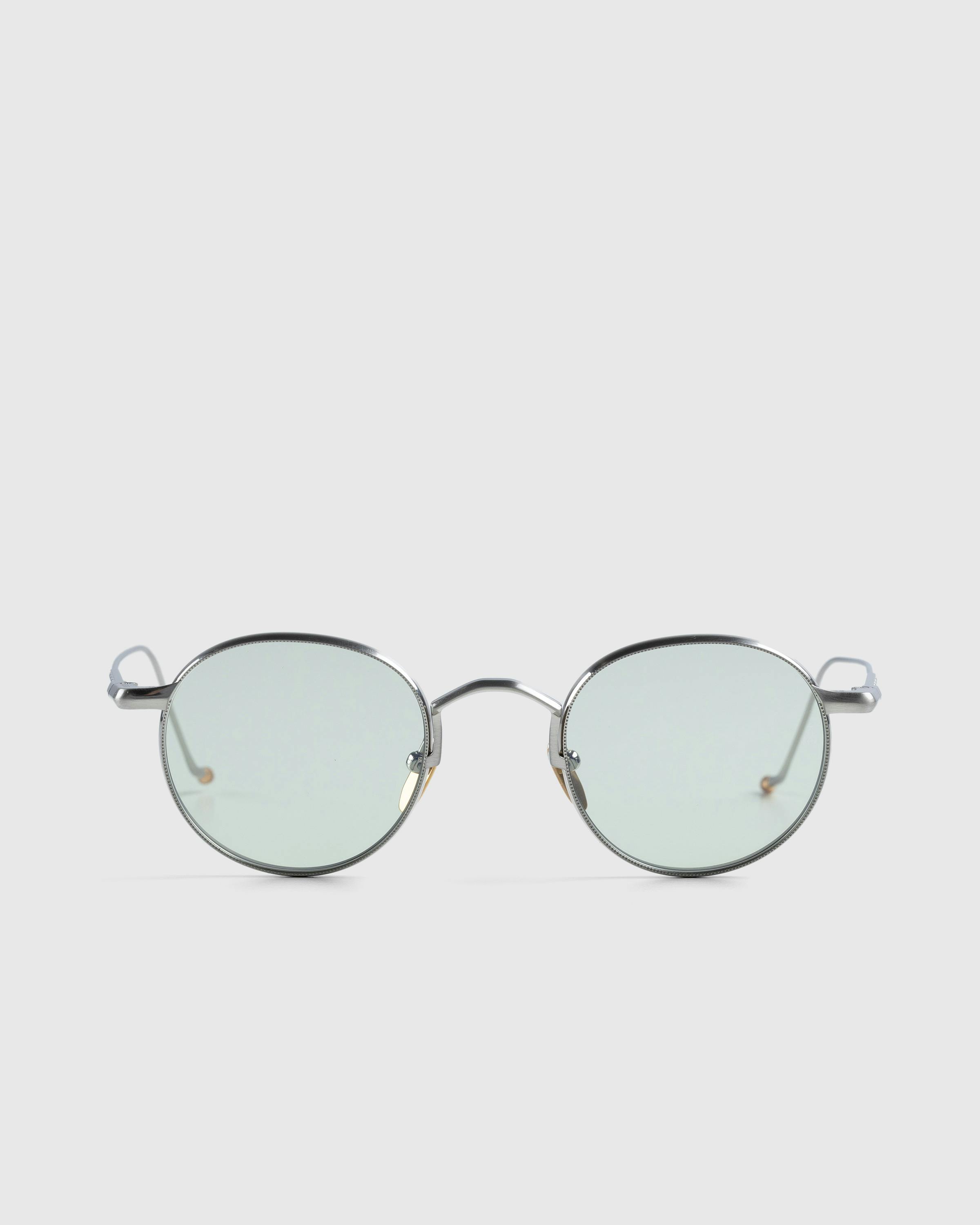 Jacques Marie Mage – Full Metal Jacket Silver - Sunglasses - Silver - Image 1