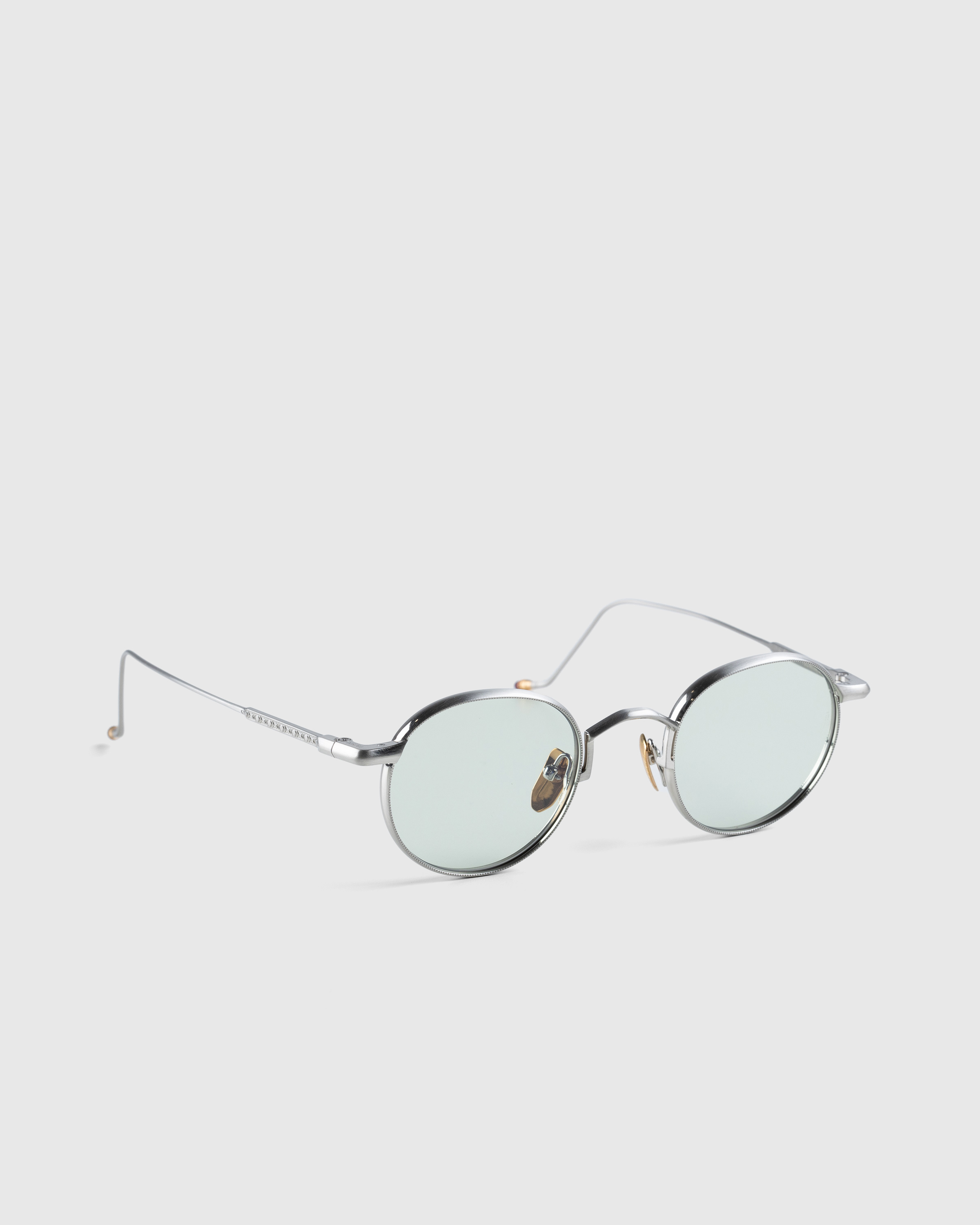 Jacques Marie Mage – Full Metal Jacket Silver - Sunglasses - Silver - Image 3
