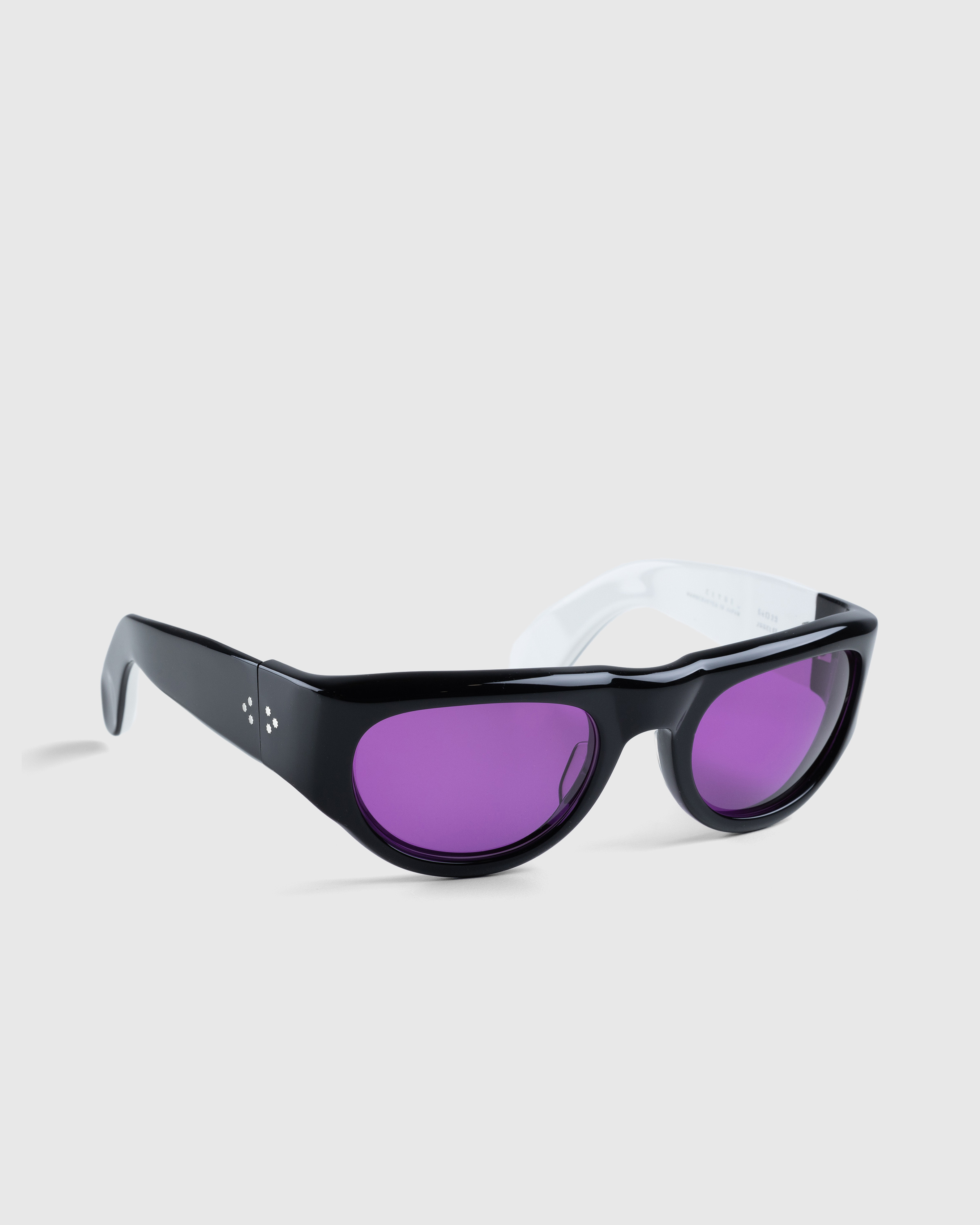 Jacques Marie Mage – Clyde Ska - Sunglasses - Black - Image 3
