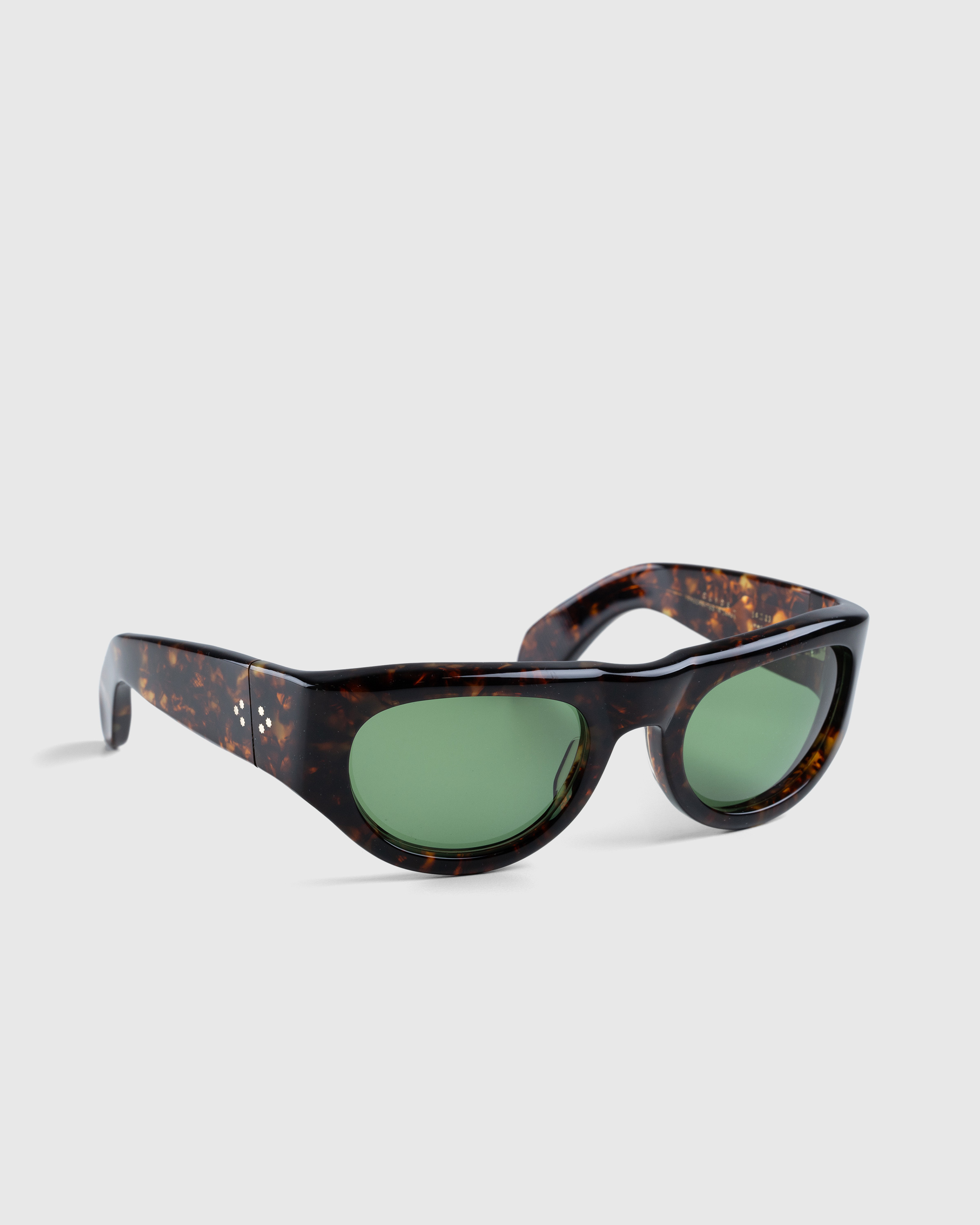 Jacques Marie Mage – Clyde Agar - Sunglasses - Brown - Image 3