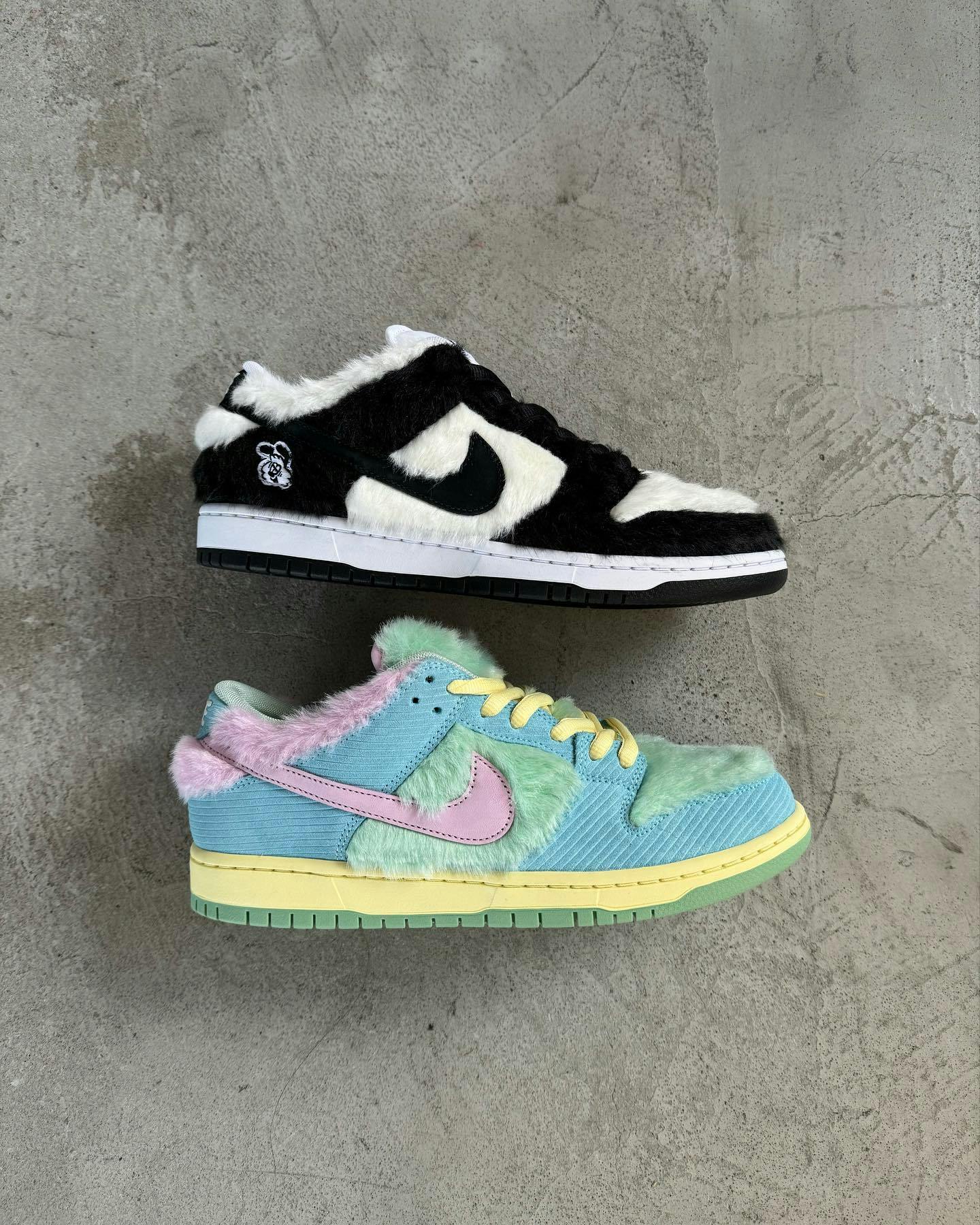 verdy nike sb dunk low 2024 vick