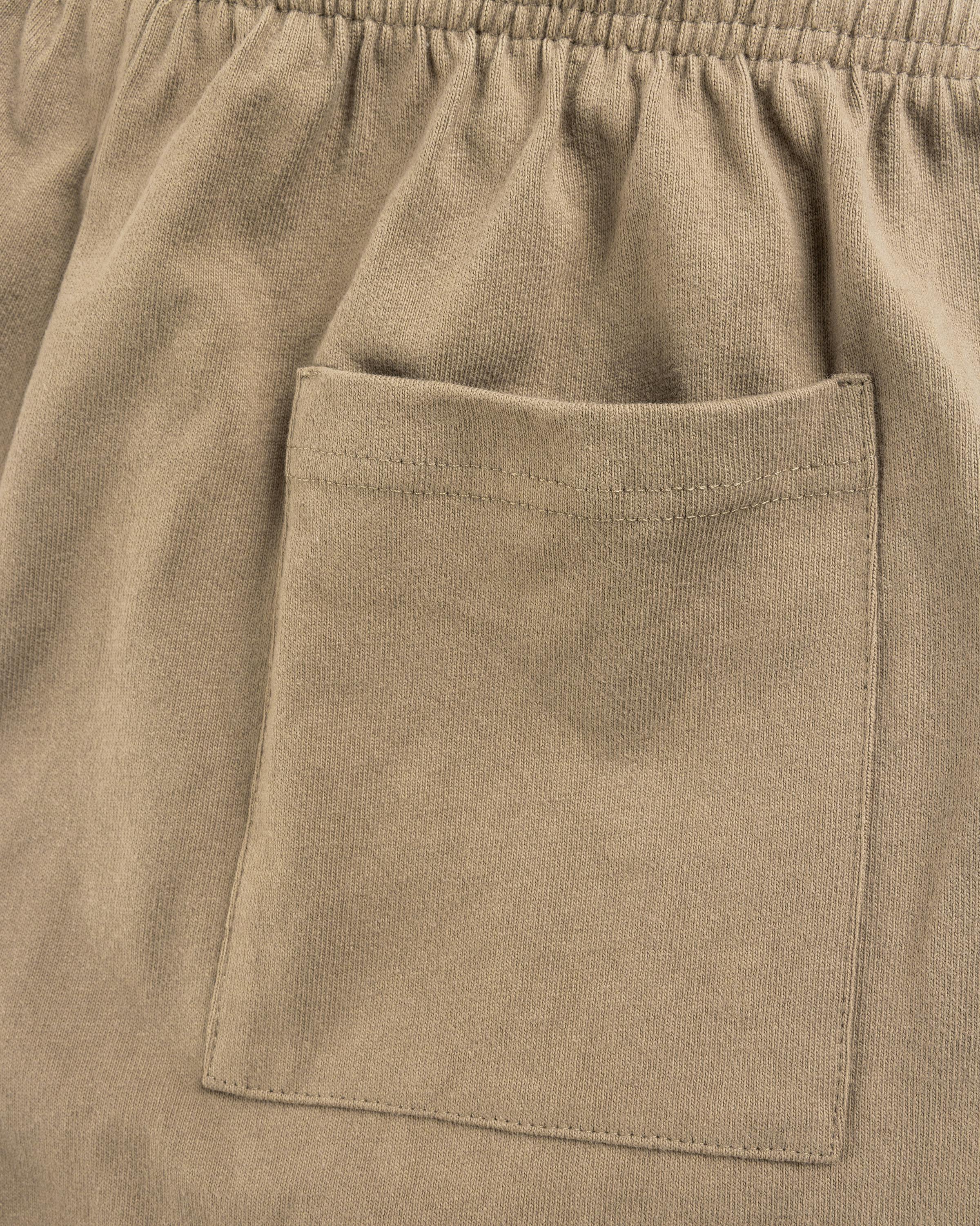 Museum of Peace & Quiet – Wordmark Sweatshorts Clay - Sweatshorts - Brown - Image 7