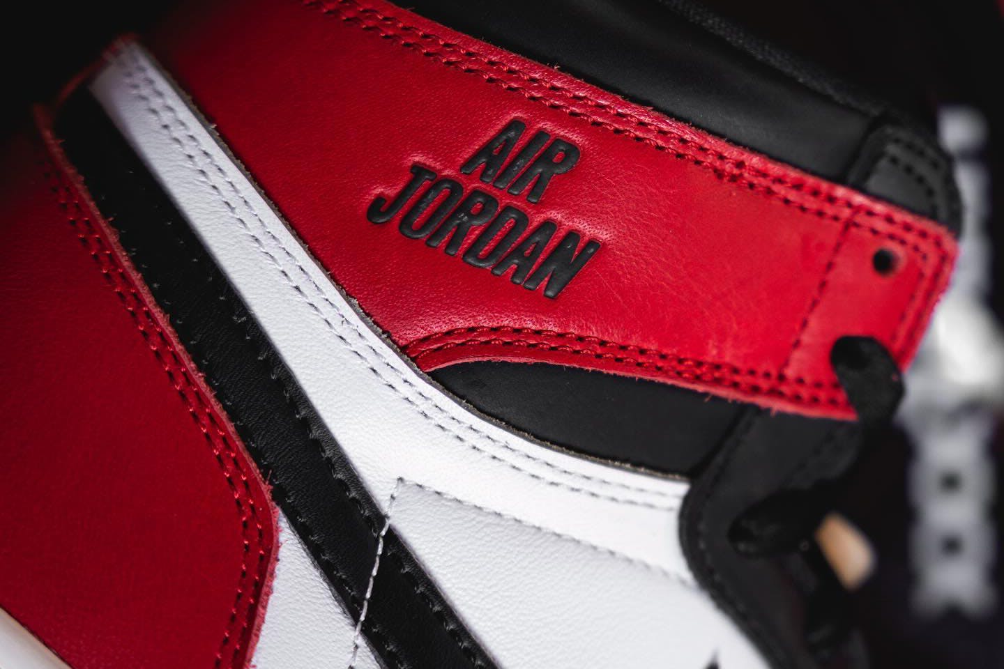 jordan 1 black toe reimagined 2024