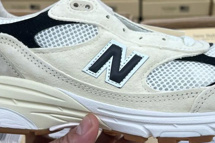 new balance 993 sneakers 2024