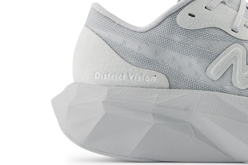 district vision new balance superchamp grey day sneakers