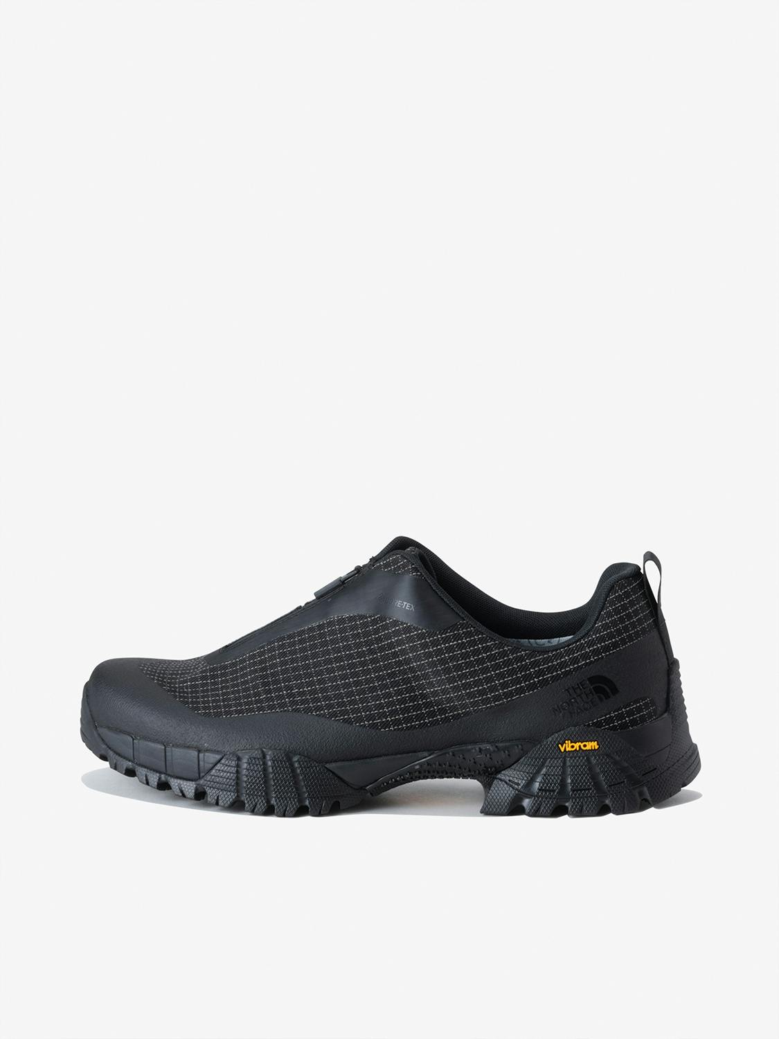 The North Face Drops Stunning Laceless Outdoor Shoes