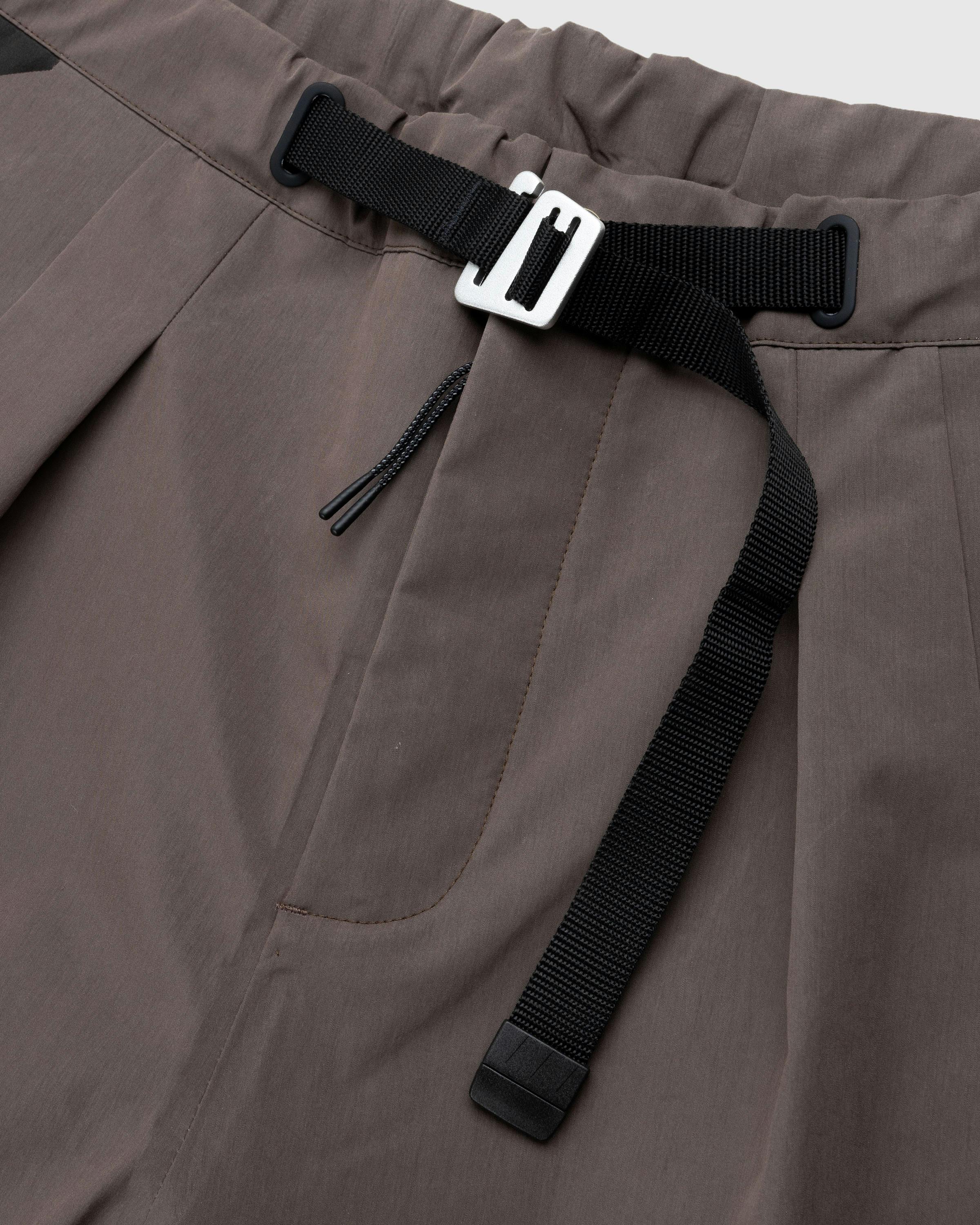_J.L-A.L_ – Torrent Pants Moka Brown | Highsnobiety Shop