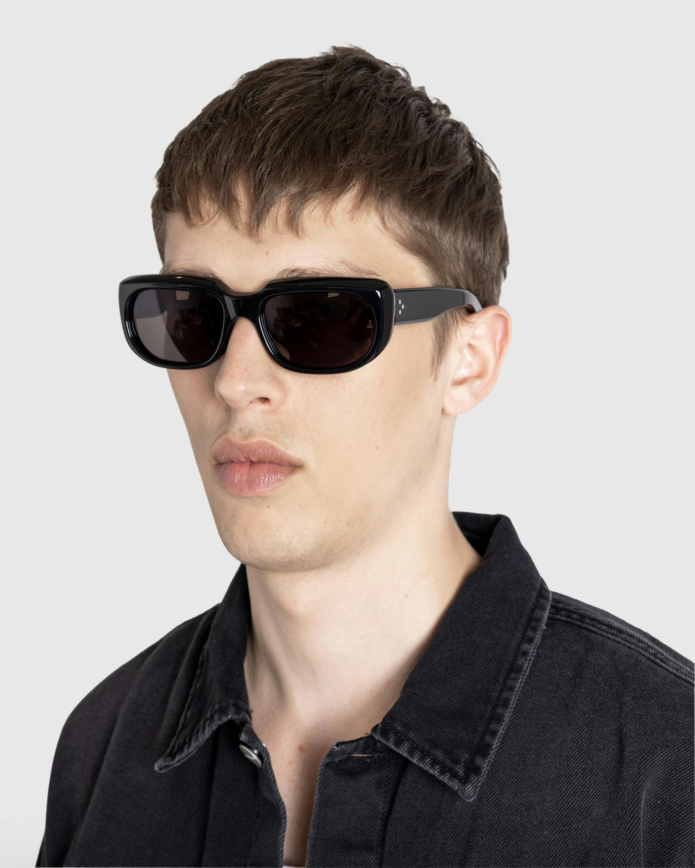 Jacques Marie Mage – Sartet Noir - Sunglasses - Black - Image 2