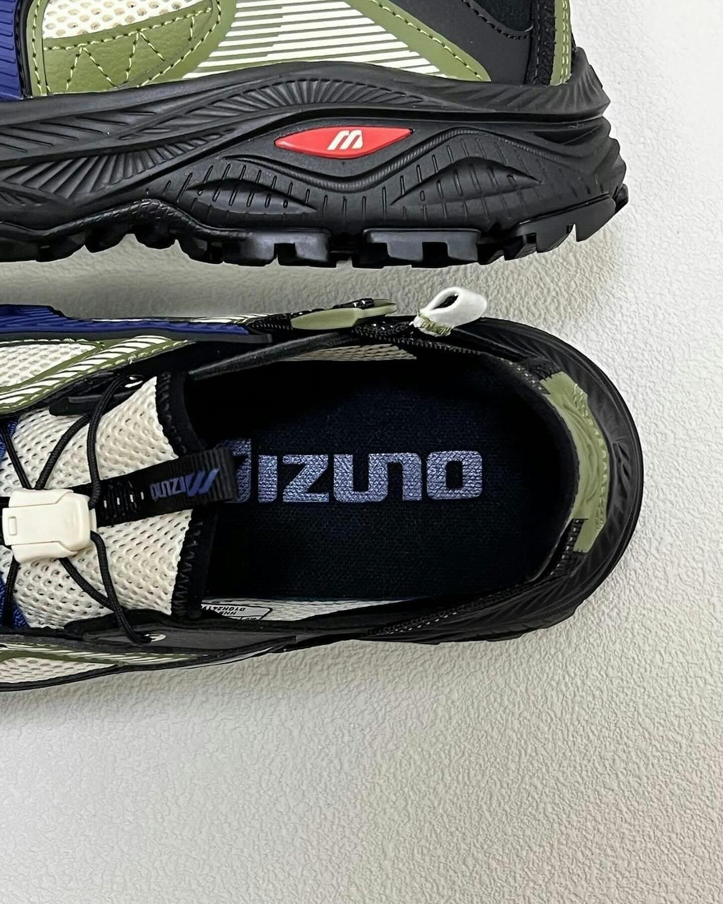 mizuno racer trail se sneakers 2024