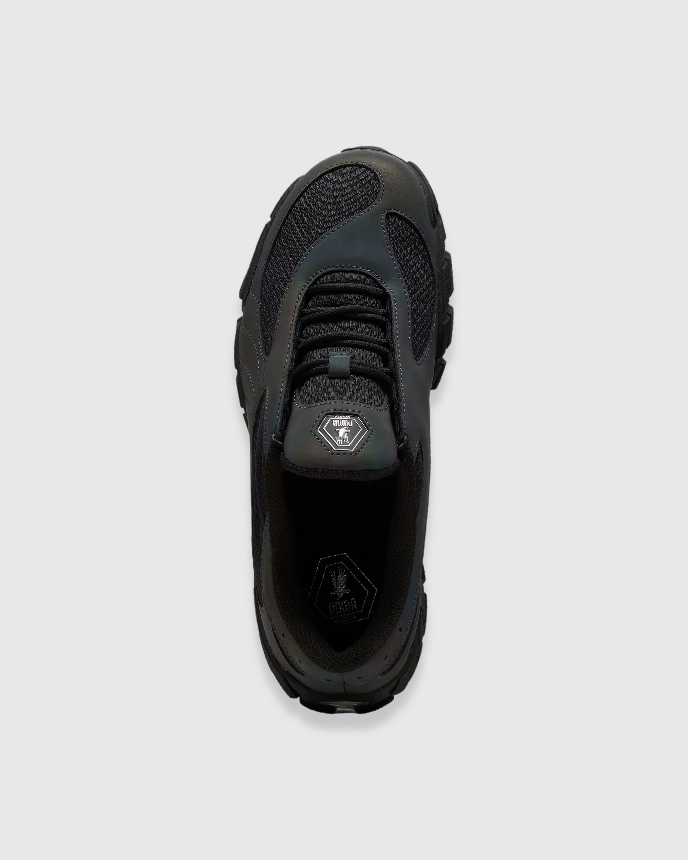 Puma x Skepta – Skope Forever Black - Low Top Sneakers - Black - Image 4