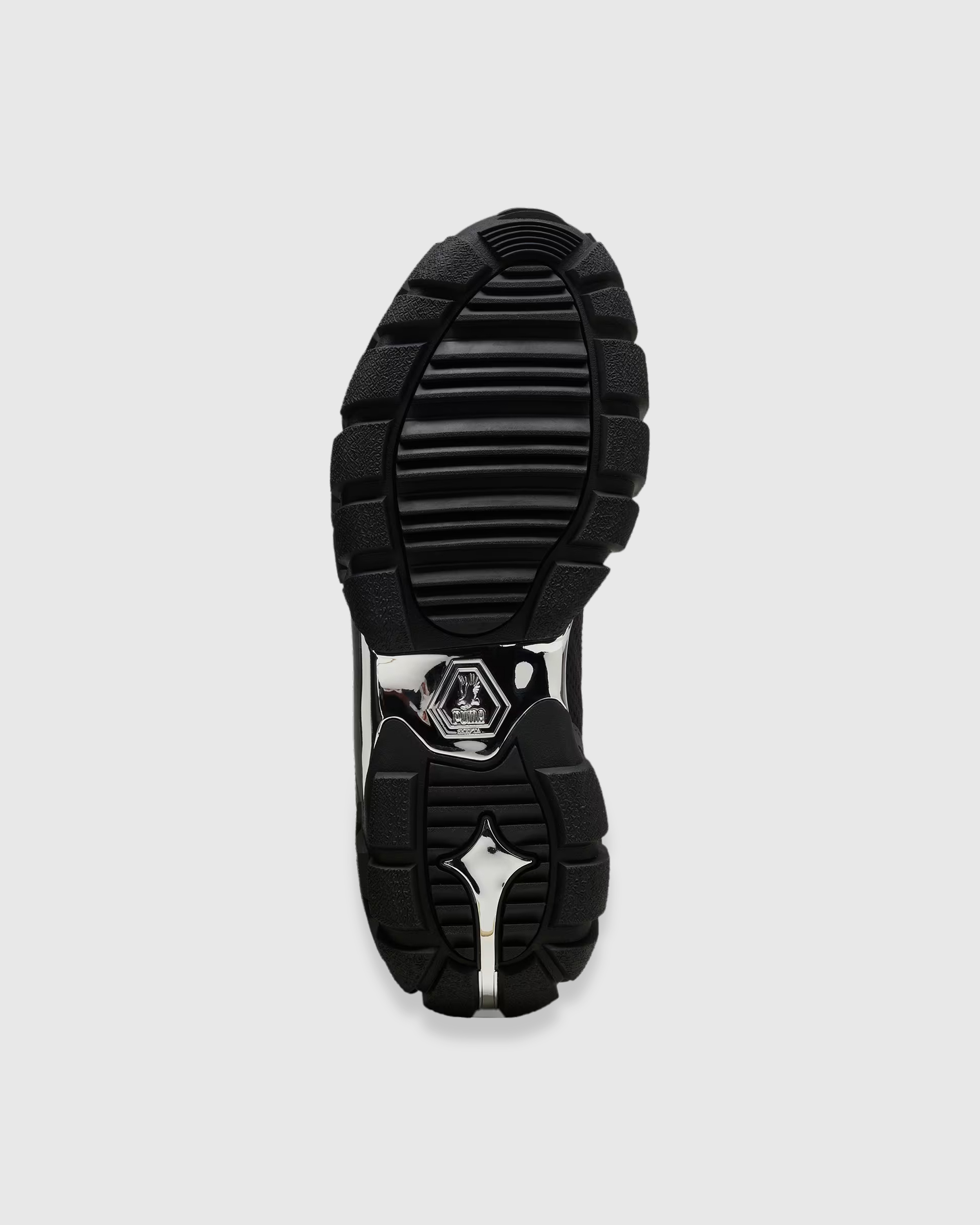 Puma x Skepta – Skope Forever Black - Low Top Sneakers - Black - Image 6