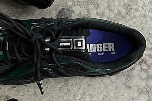 99ginger new balance 1906R sneakers